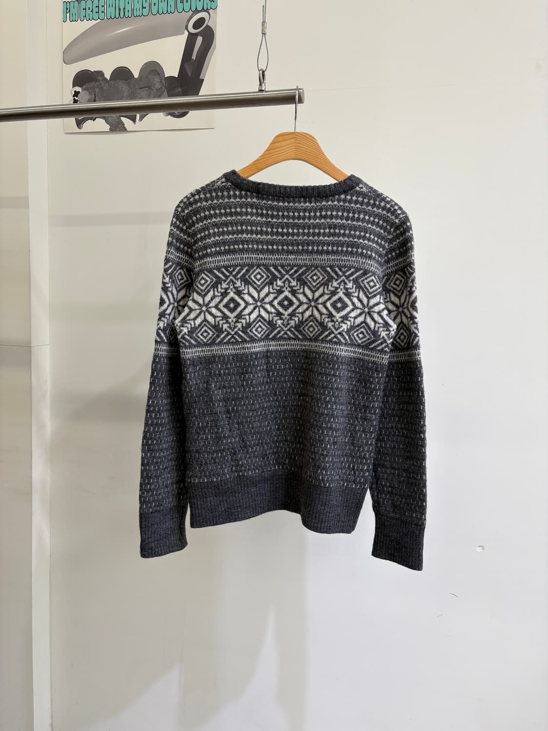 DENIME (Made in Japan) 니트 상품이미지5