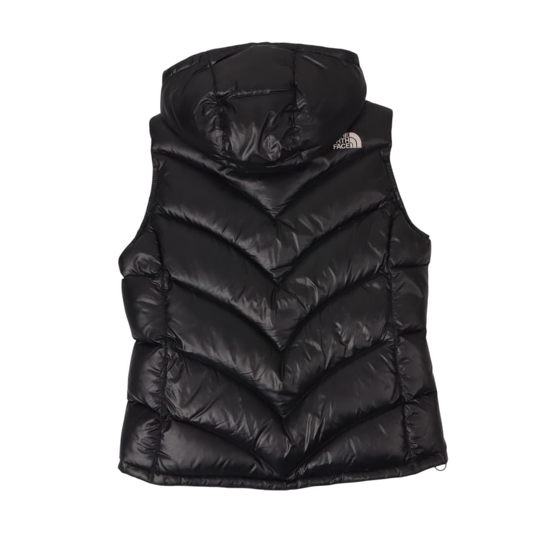 노스페이스 600 후디드 구스다운 베스트 패딩조끼 상품이미지5