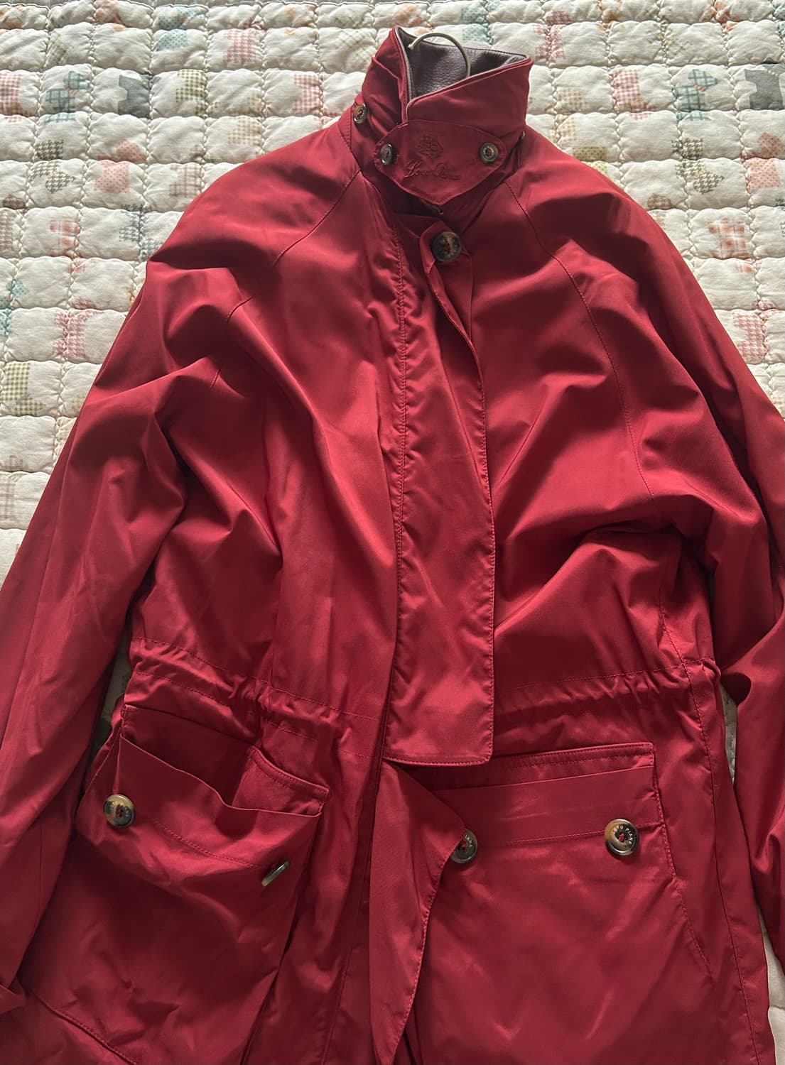 Loro Piana Horsey Barcelona 92 Olympic L 상품이미지1