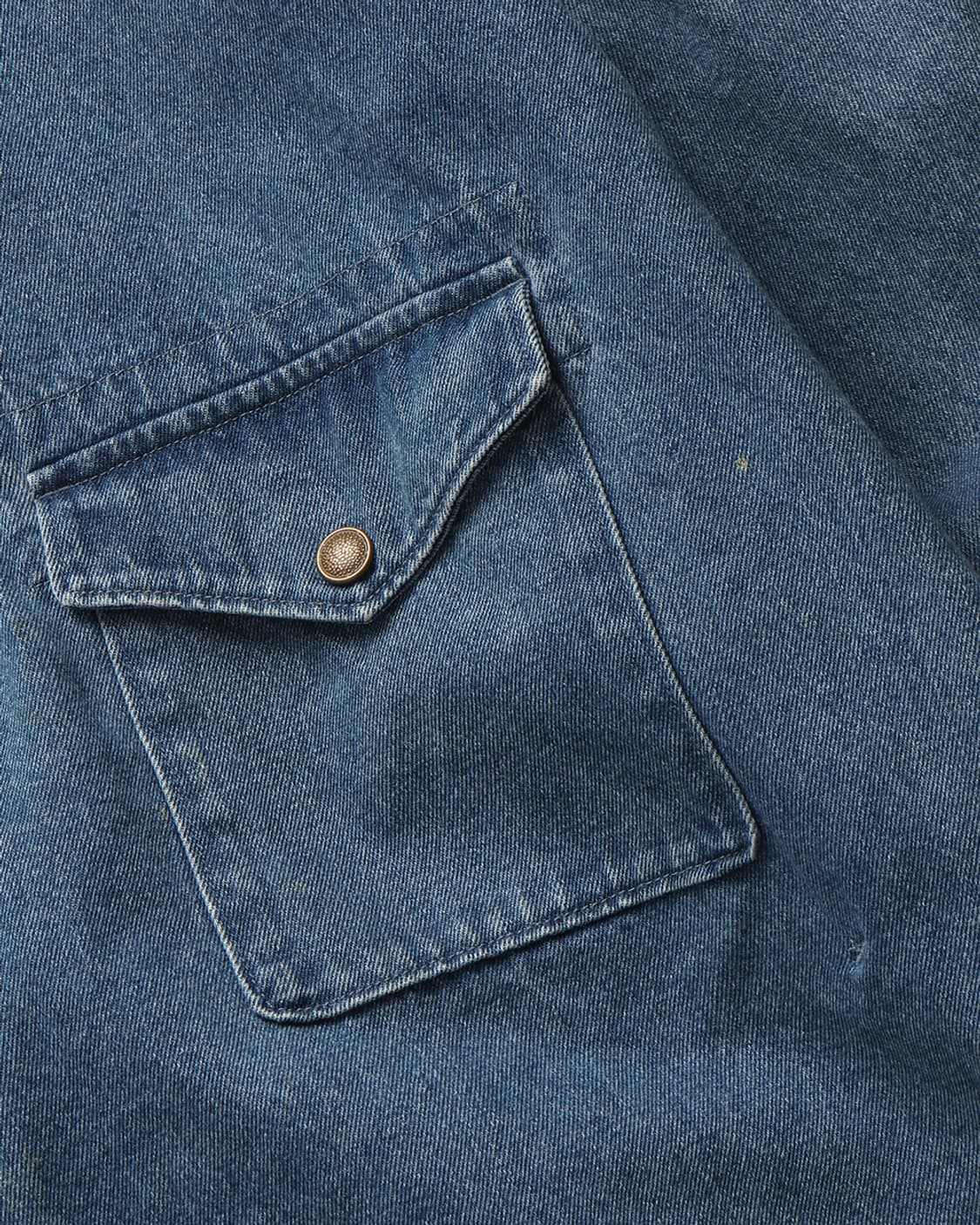 ARMY TWILL × Sonny Label Smock Parka 상품이미지7