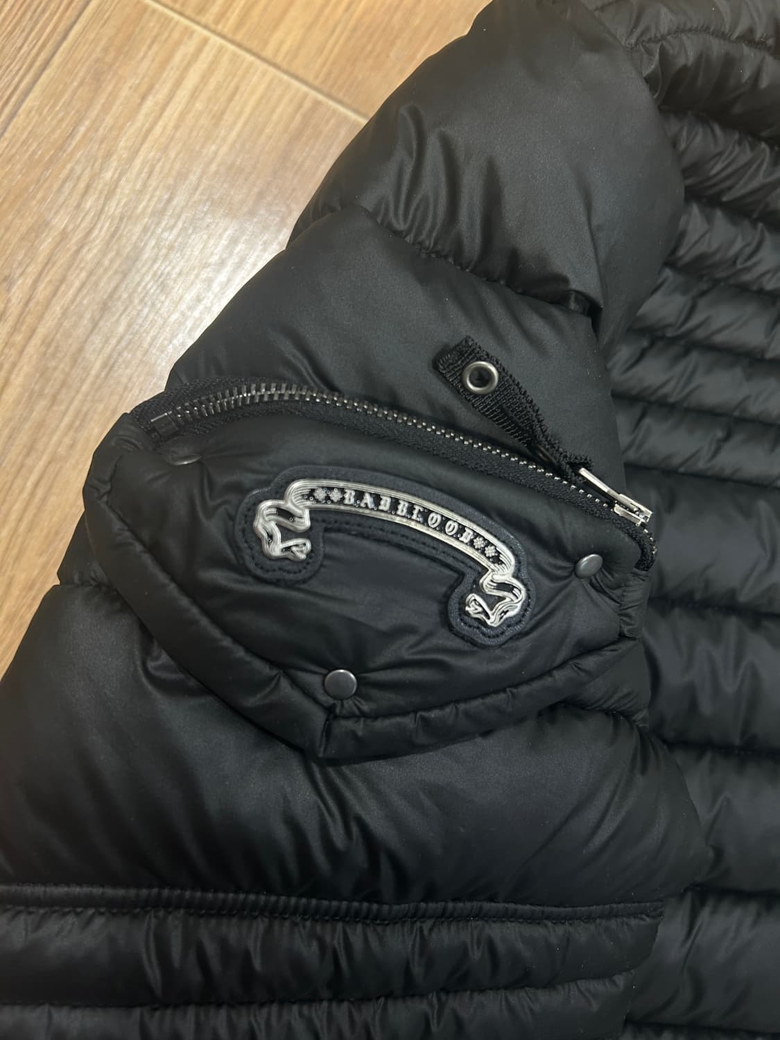 바이퍼31-1 라이트웨이트 하이넥 푸퍼 상품이미지7