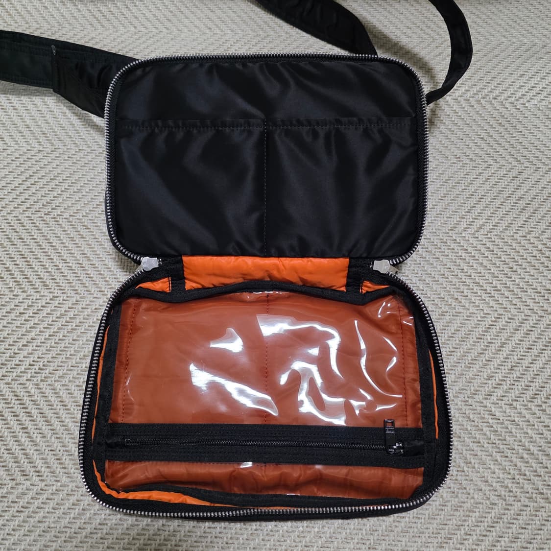 초극미품) 요시다포터 탱커 숄더백 S 스몰 622-76963 (225 상품이미지6