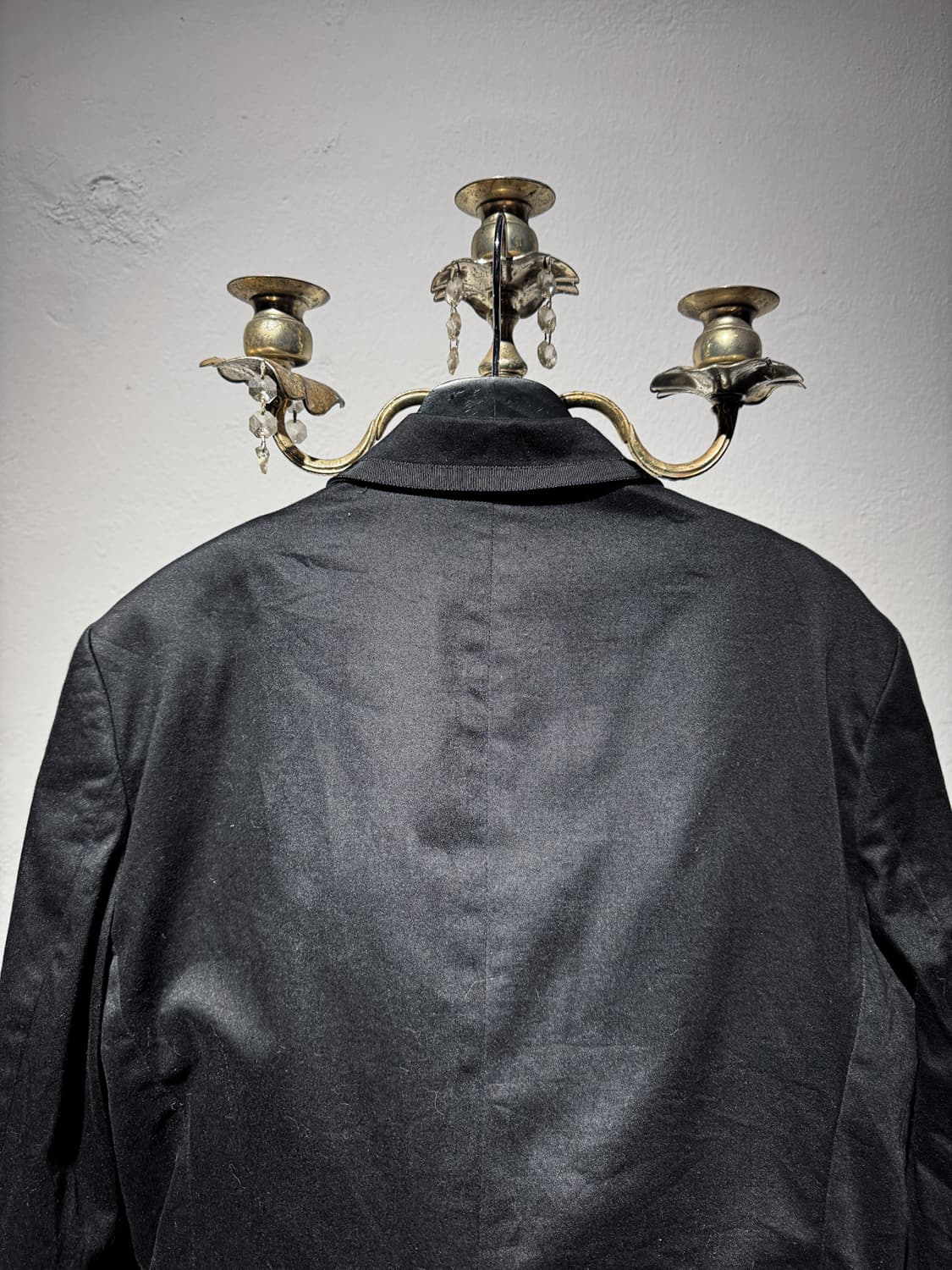 semantic design – Black Smoking Jacket   상품이미지6