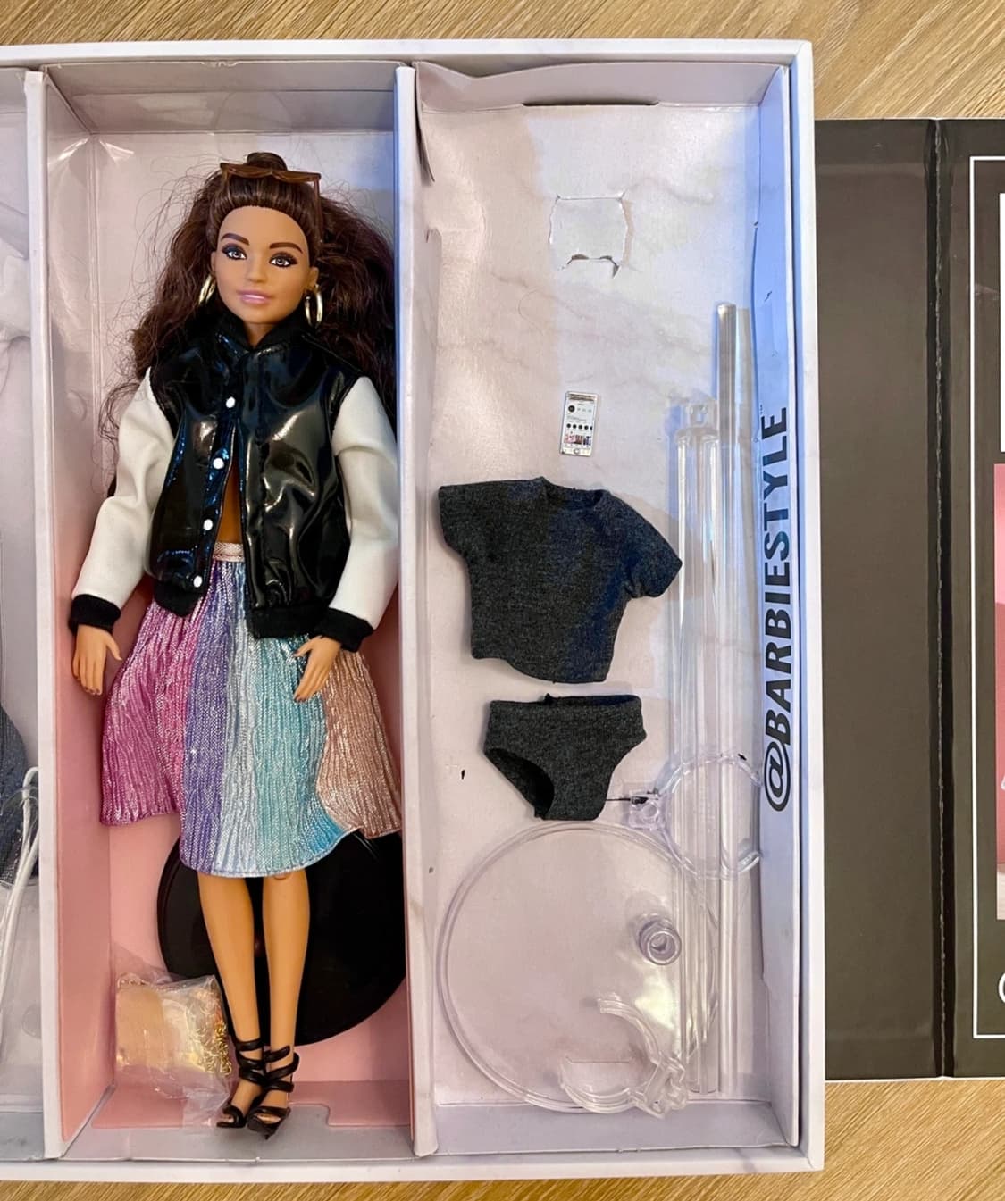 한정판/바비 시그니처 @BarbieStyle #4 인형풀세트 상품이미지3