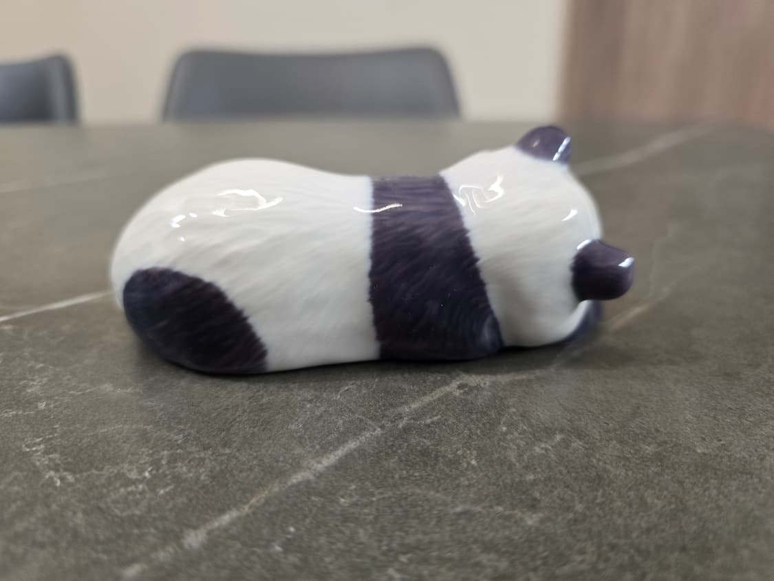 로얄 코펜하겐 팬더곰 피겨린 상품이미지4