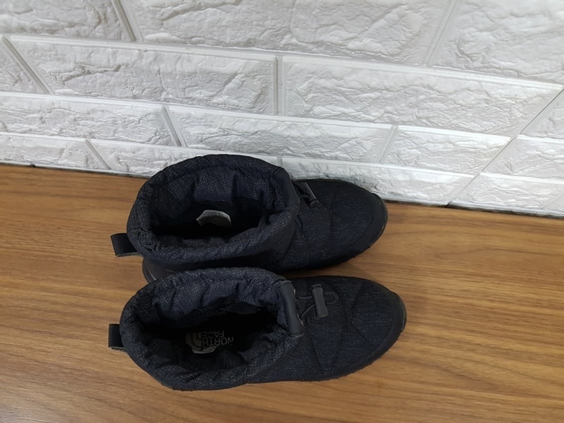 노스페이스 패딩 부츠 230 (구스패딩)   상품이미지3