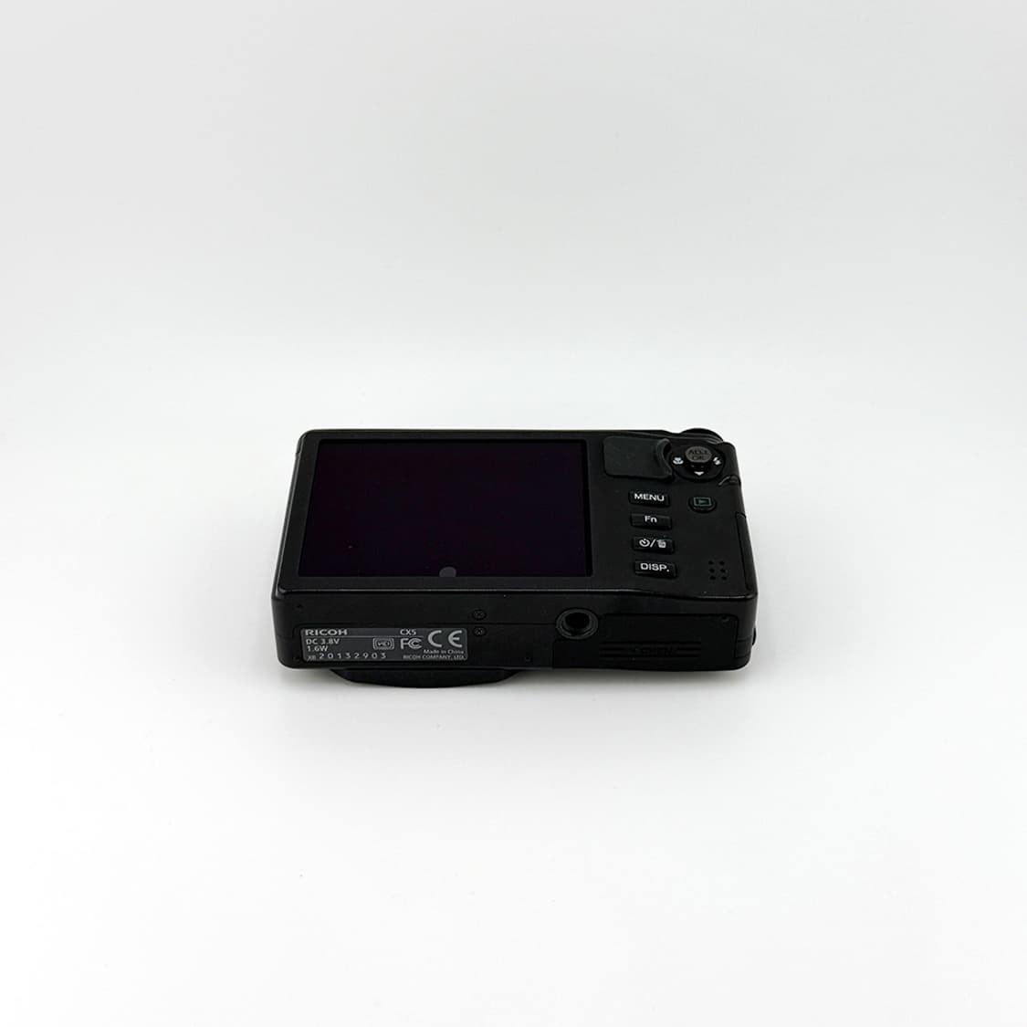 [💖리코 감성] 리코 RICOH CX5 레트로 디지털 카메라 상품이미지6