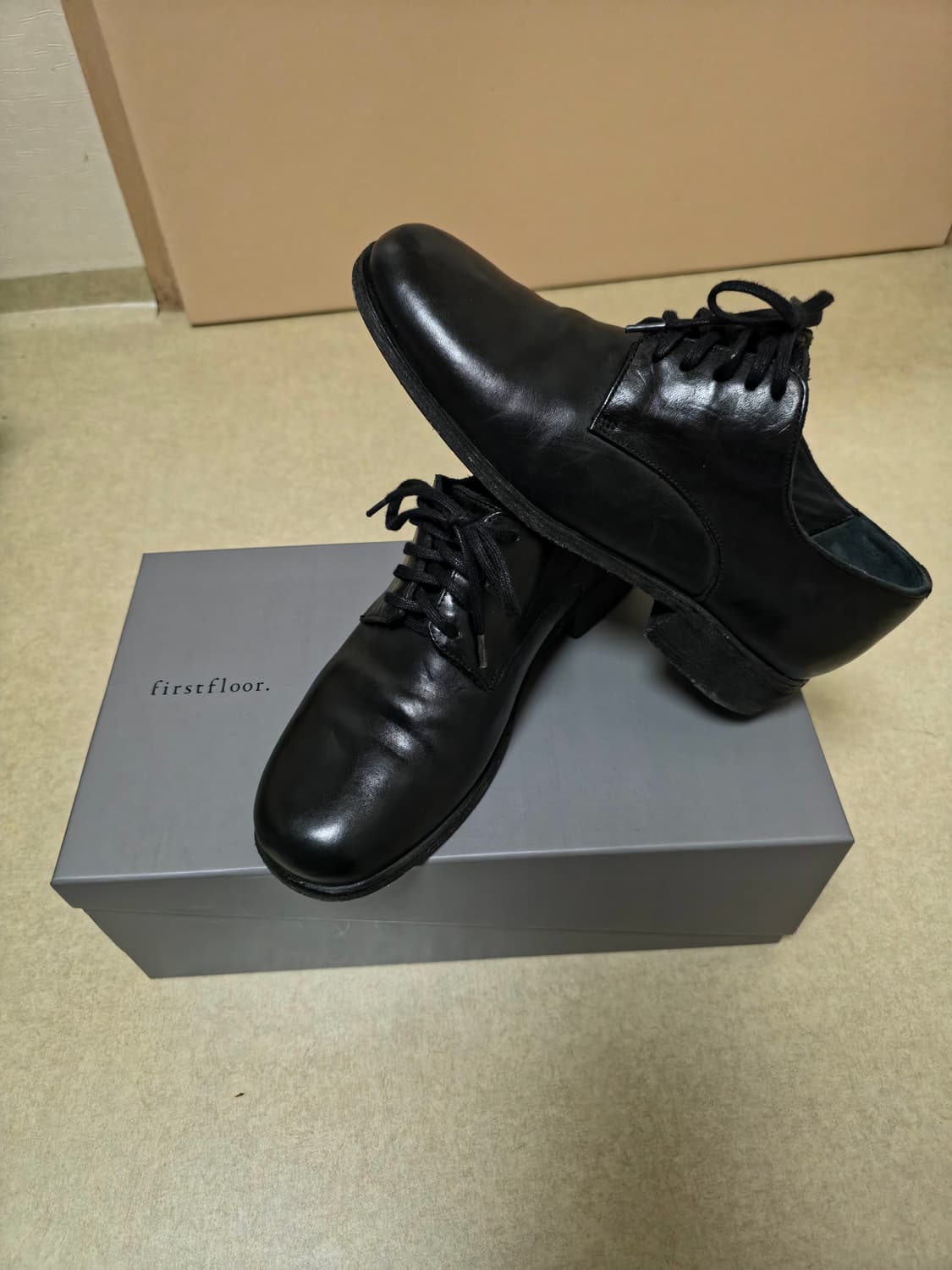 퍼스트플로어x킨치 마이올드더비 250사이즈 상품이미지2