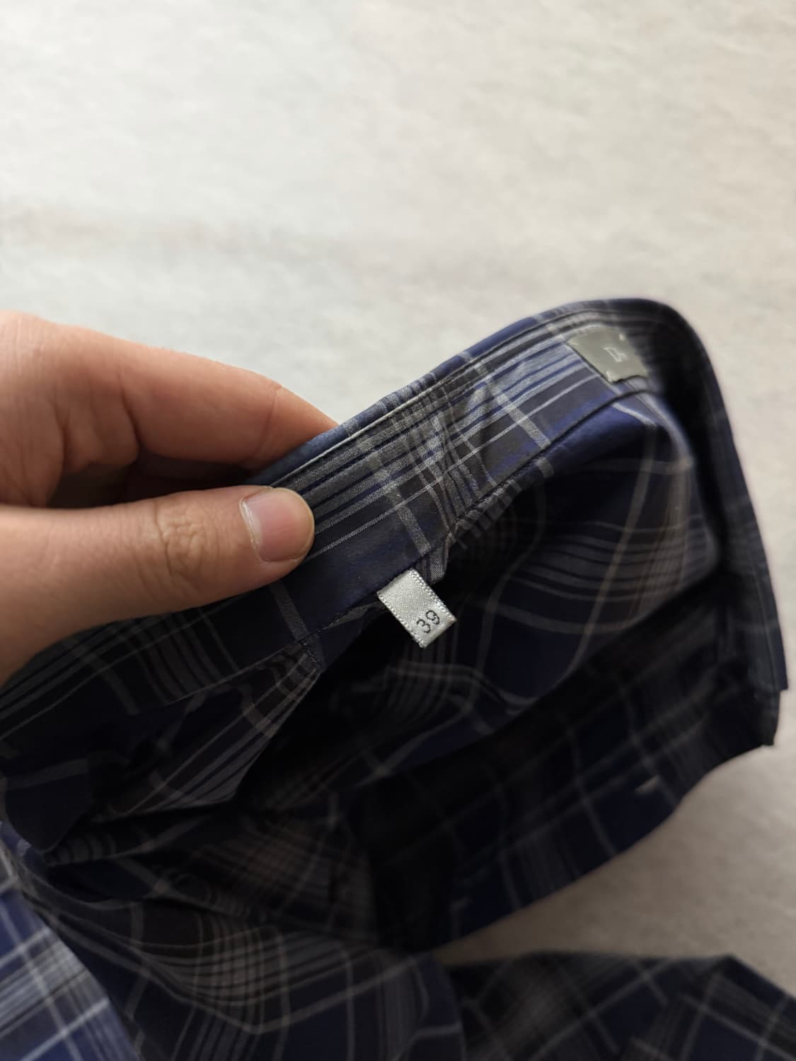  디올옴므 스트라이프 셔츠 상품이미지7