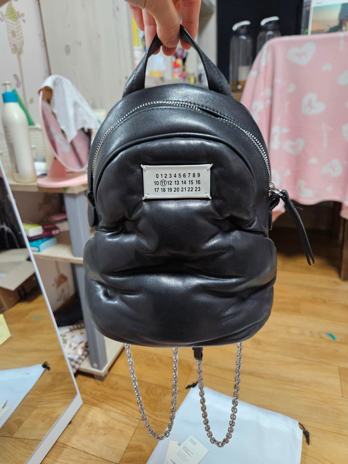 메종 마르지엘라 글램 슬램 백팩 상품이미지5