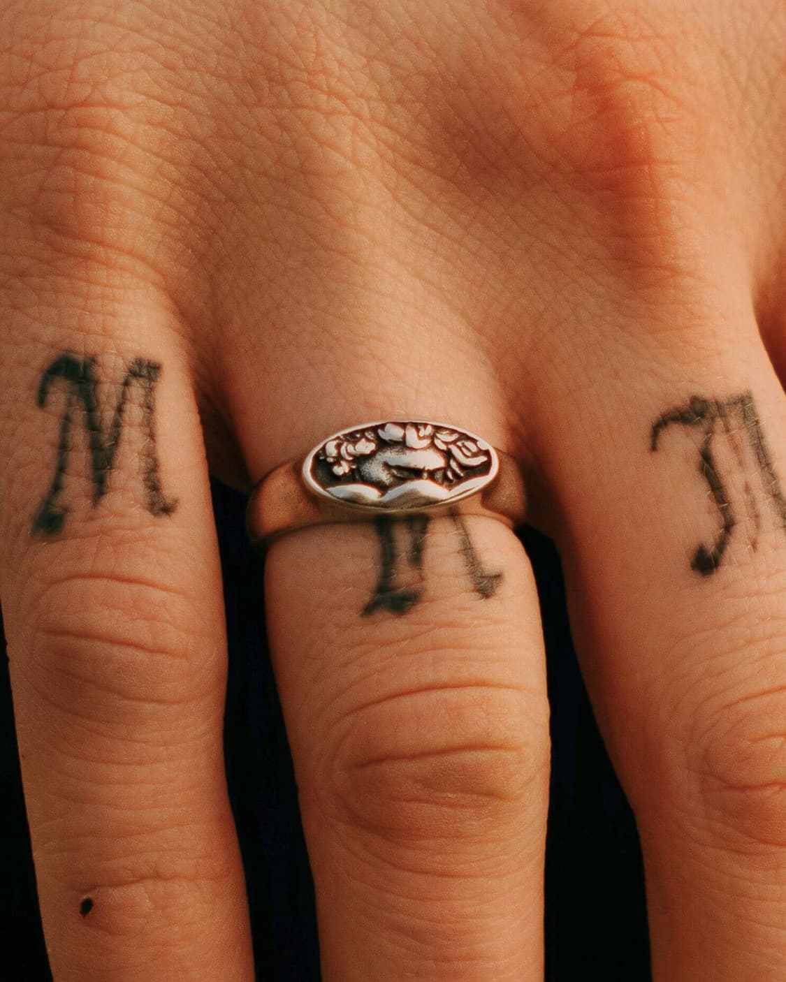 L'Ange déchu 반지 상품이미지5