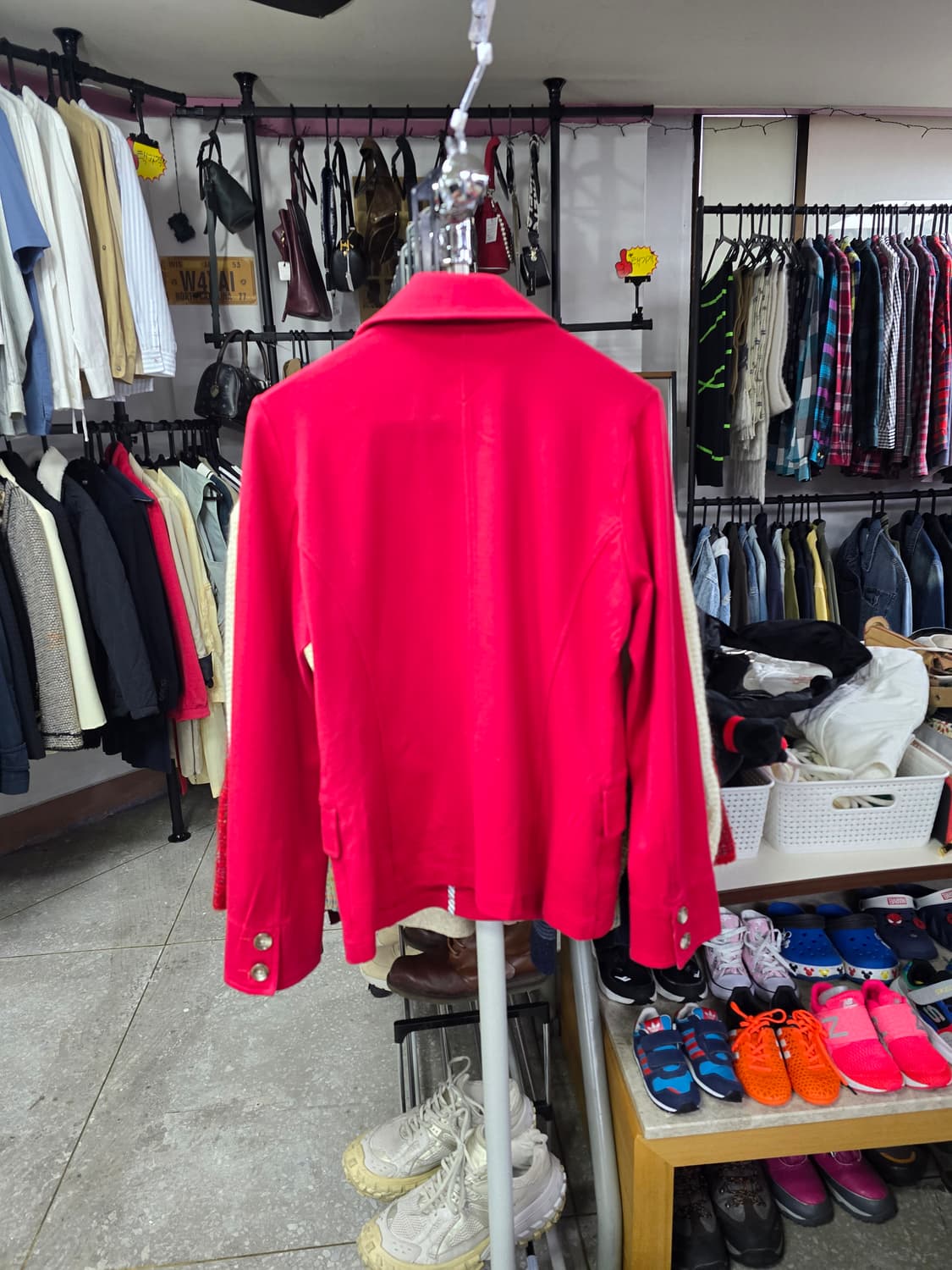 타미힐피거 더블 버튼 자켓 (1269) 상품이미지2