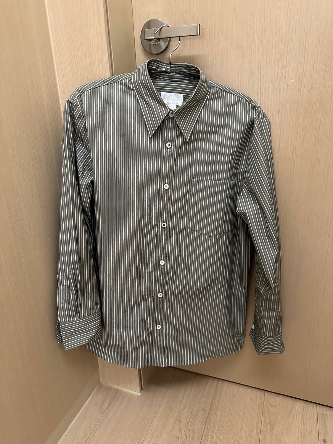A.P.C. X Suzanne Koller 리미티드셔츠 상품이미지5