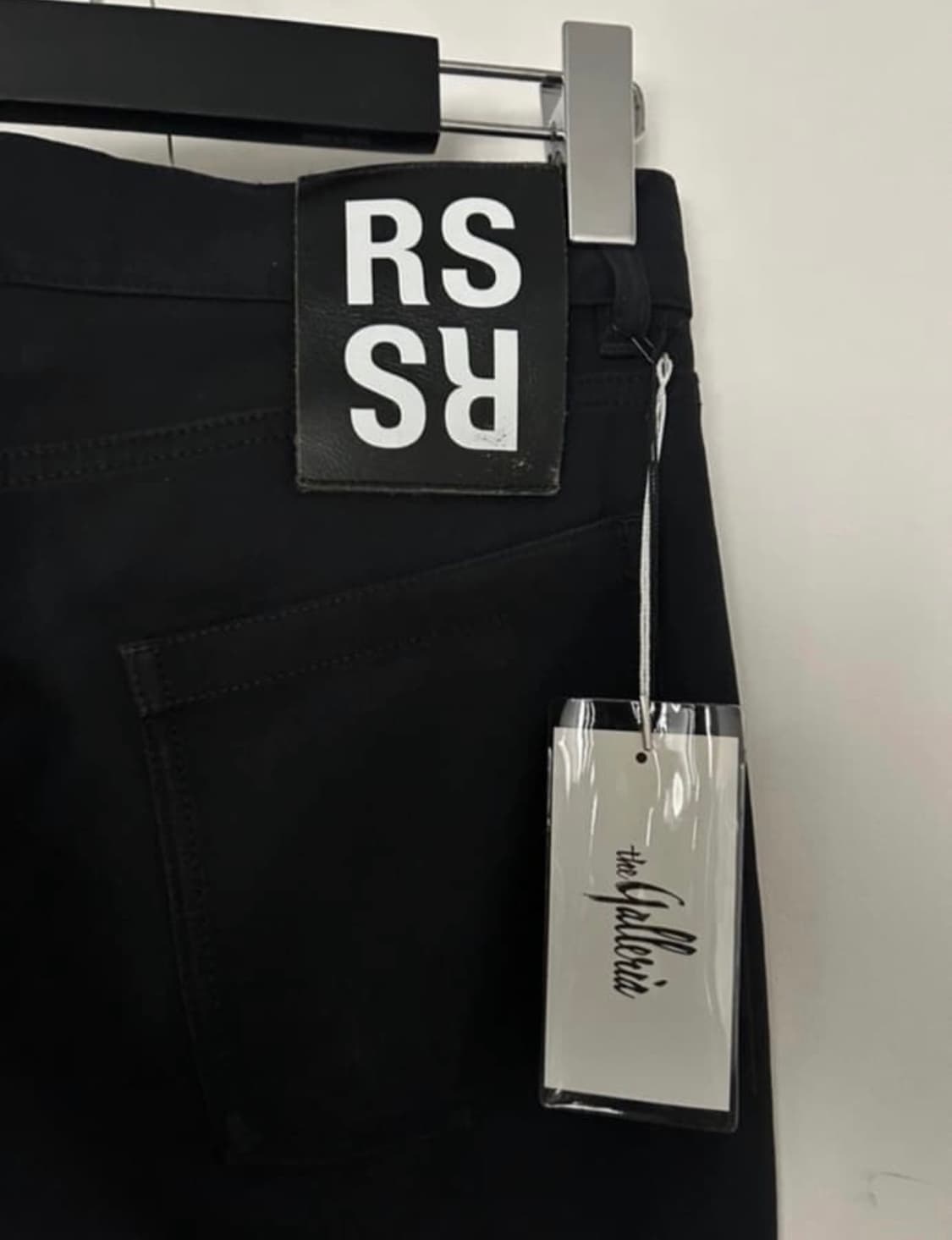 라프시몬스 블랙진 상품이미지2