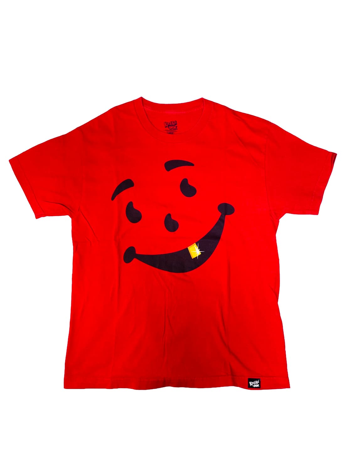 빈티지 Kool Aid & DGK red smile gold tooth 상품이미지1