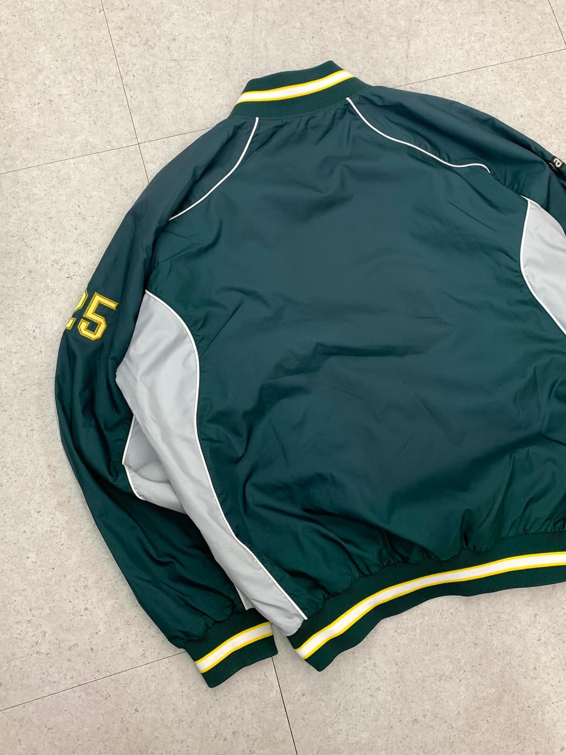 asics 아식스 베이스볼 아노락 상품이미지5