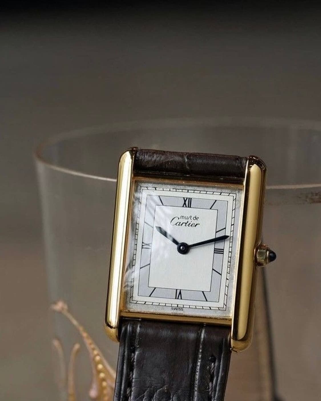 까르띠에 빈티지 머스트탱크 상품이미지4