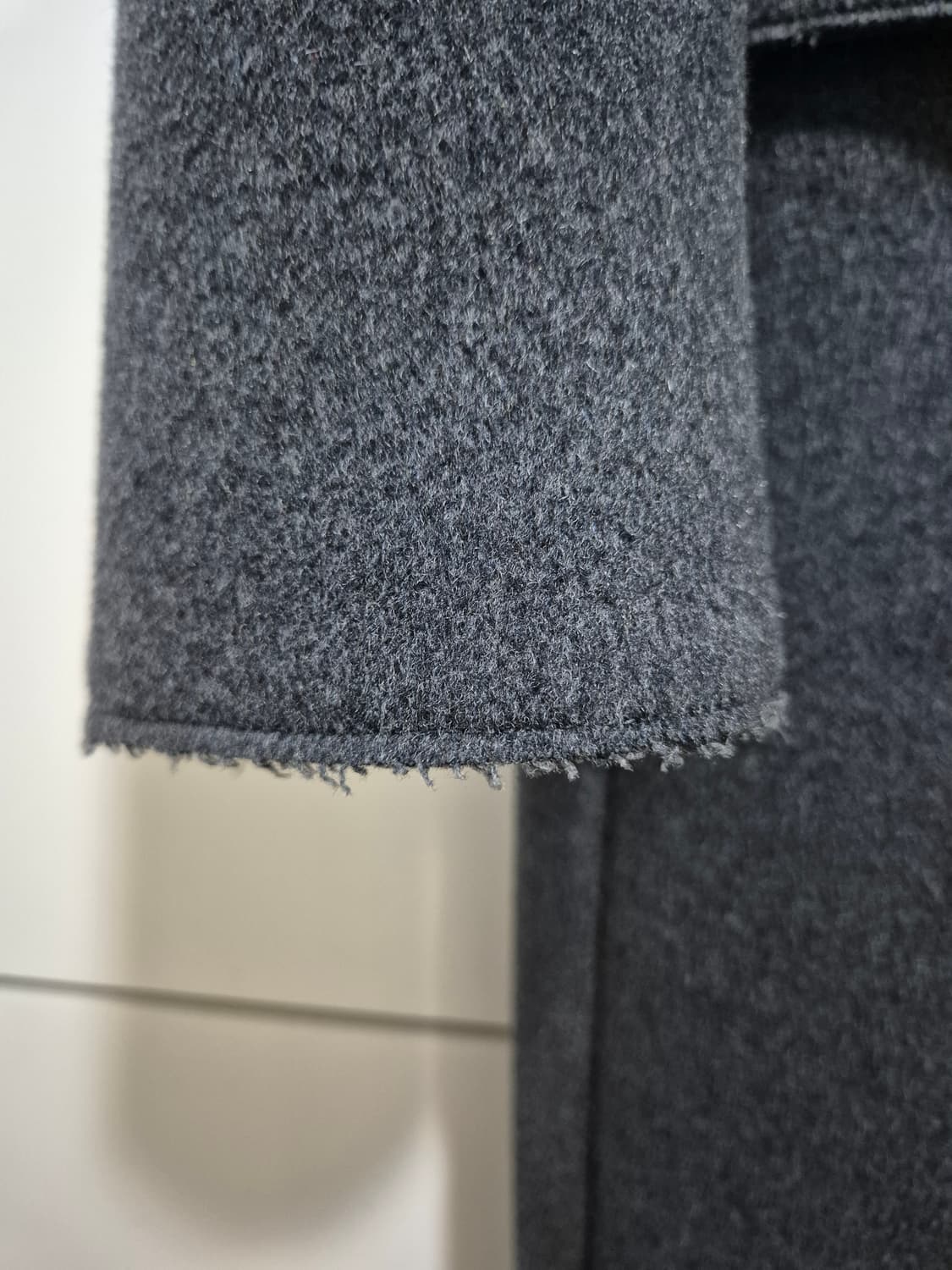 토니웩 커팅코트 그레이 XL 상품이미지6