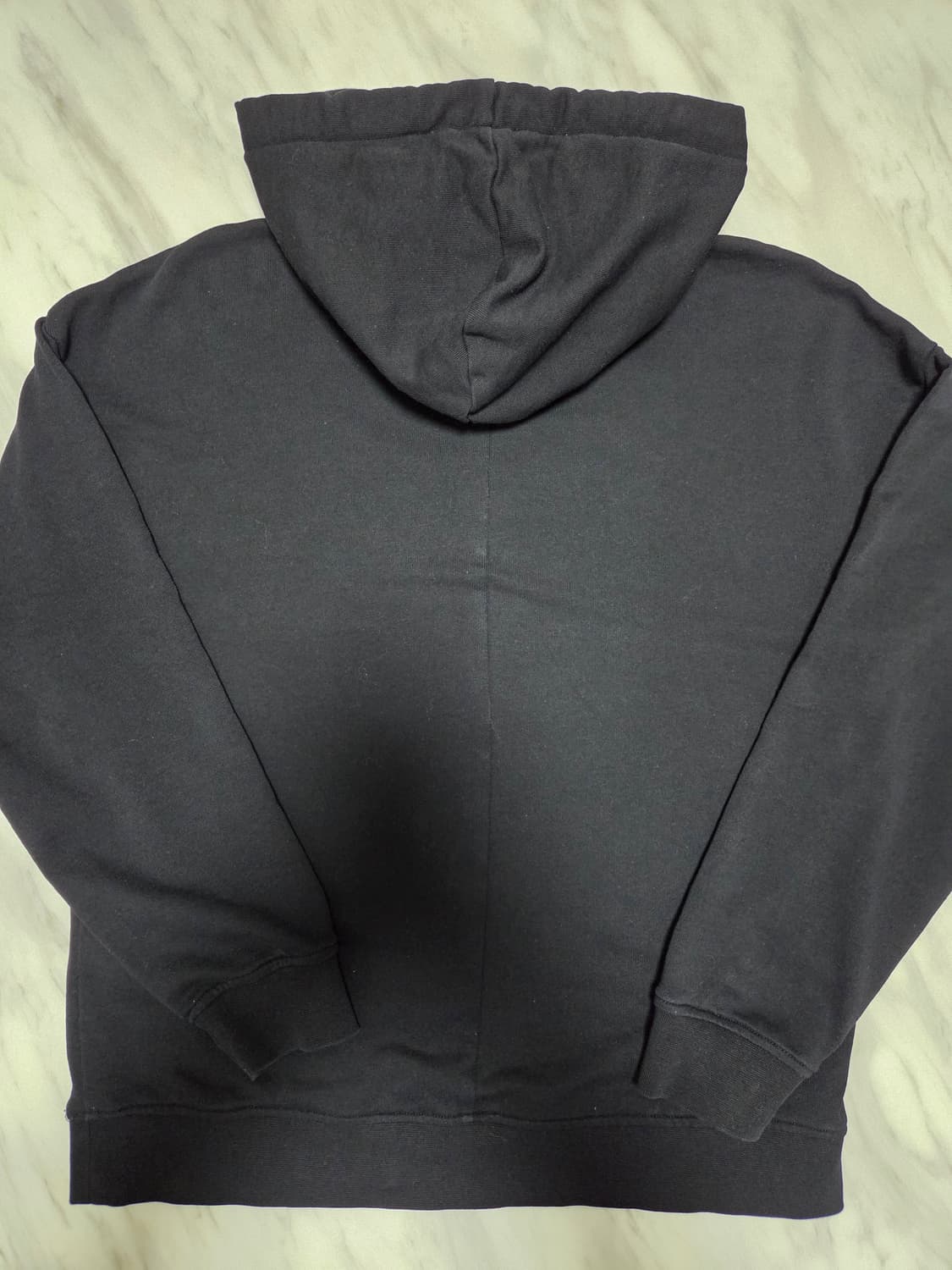 아르마니익스체인지 아이러브유 후드티 상품이미지2