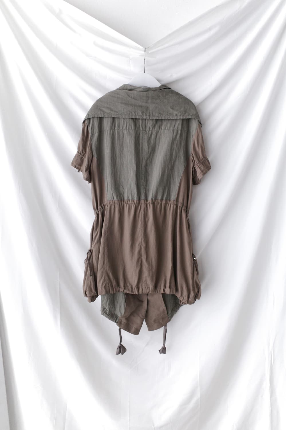 string safari half jacket 상품이미지2