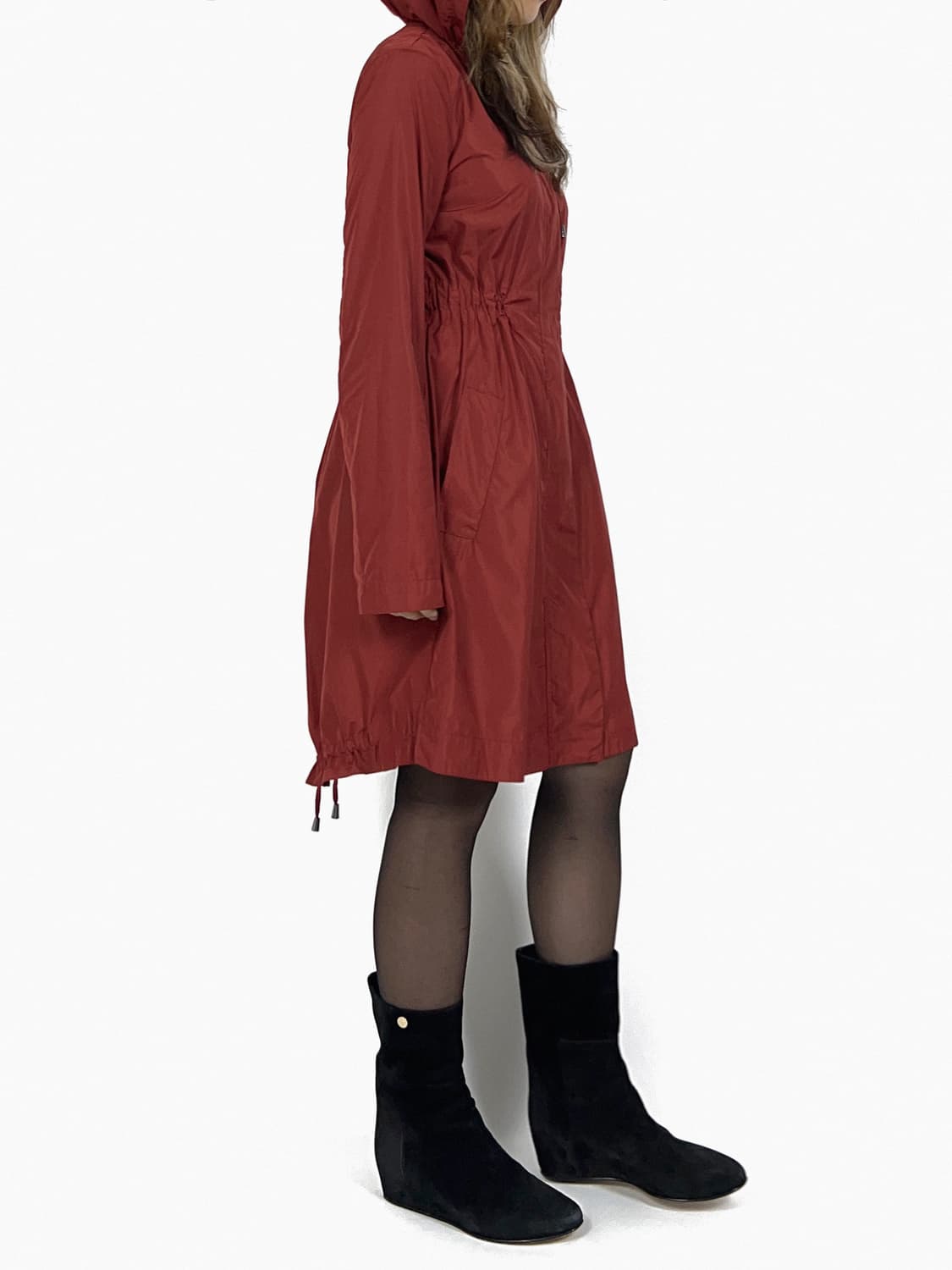Max&Co hooded wind coat 상품이미지3