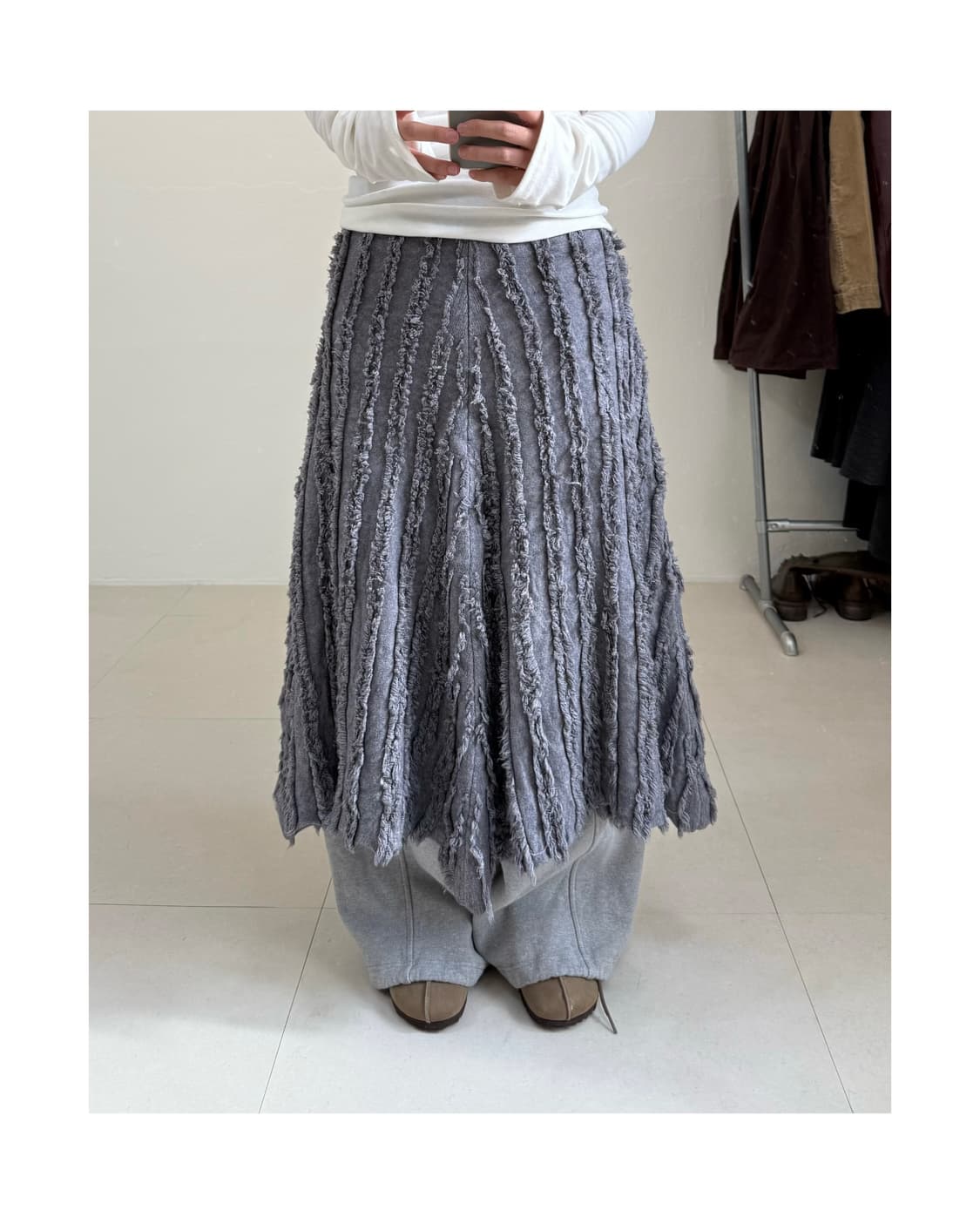 빈티지 스커트(개인결제창) 상품이미지1