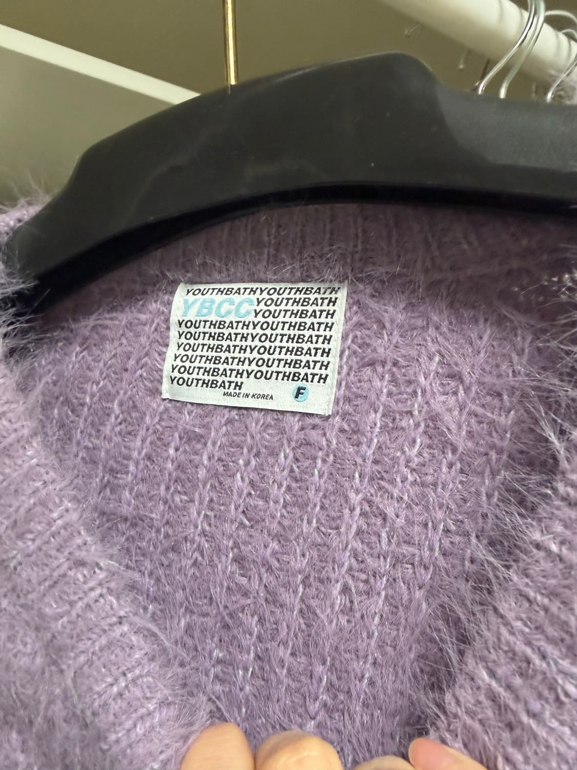 유스베스 니트 상품이미지2