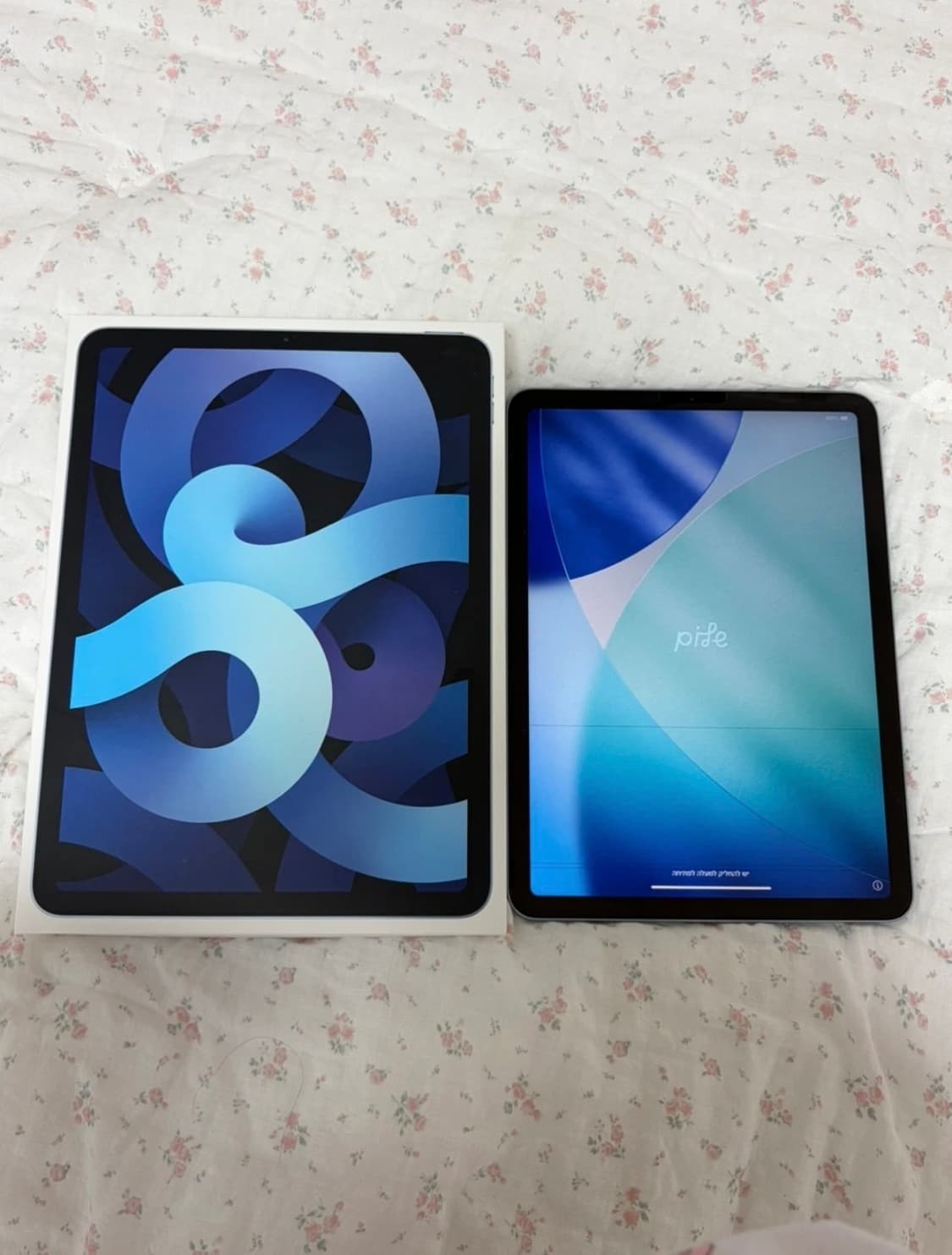 아이패드 에어4 64GB 스카이블루 Wi-Fi 상품이미지1