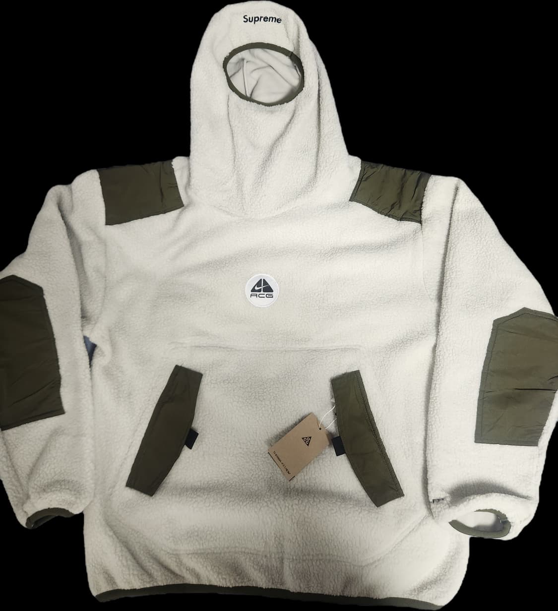 나이키 acg 바라클라바 후드 상품이미지2