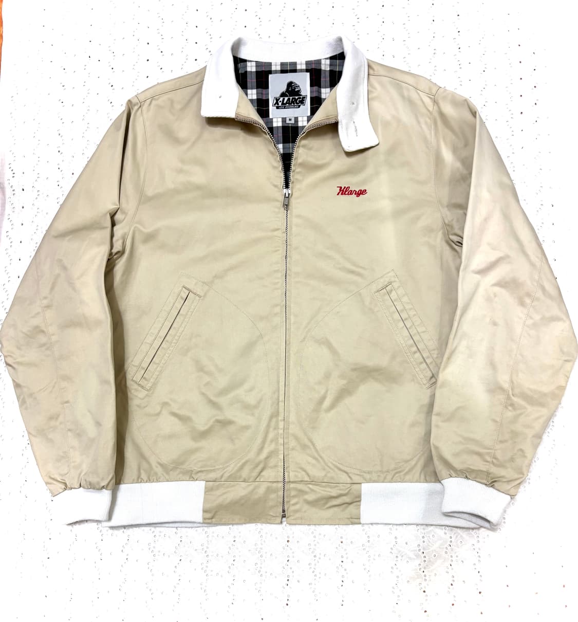 X-LARGE Blue Jean Work Jacket M 상품이미지10