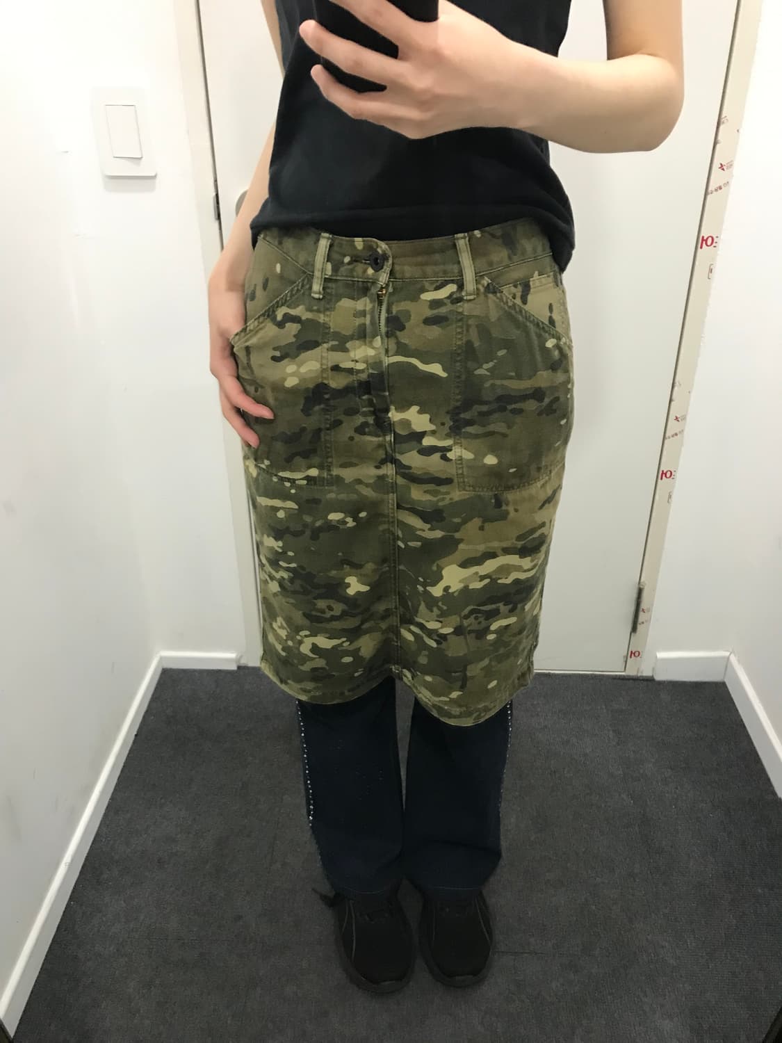 NIKO AND 니코앤드 카모 스커트 치마 상품이미지2