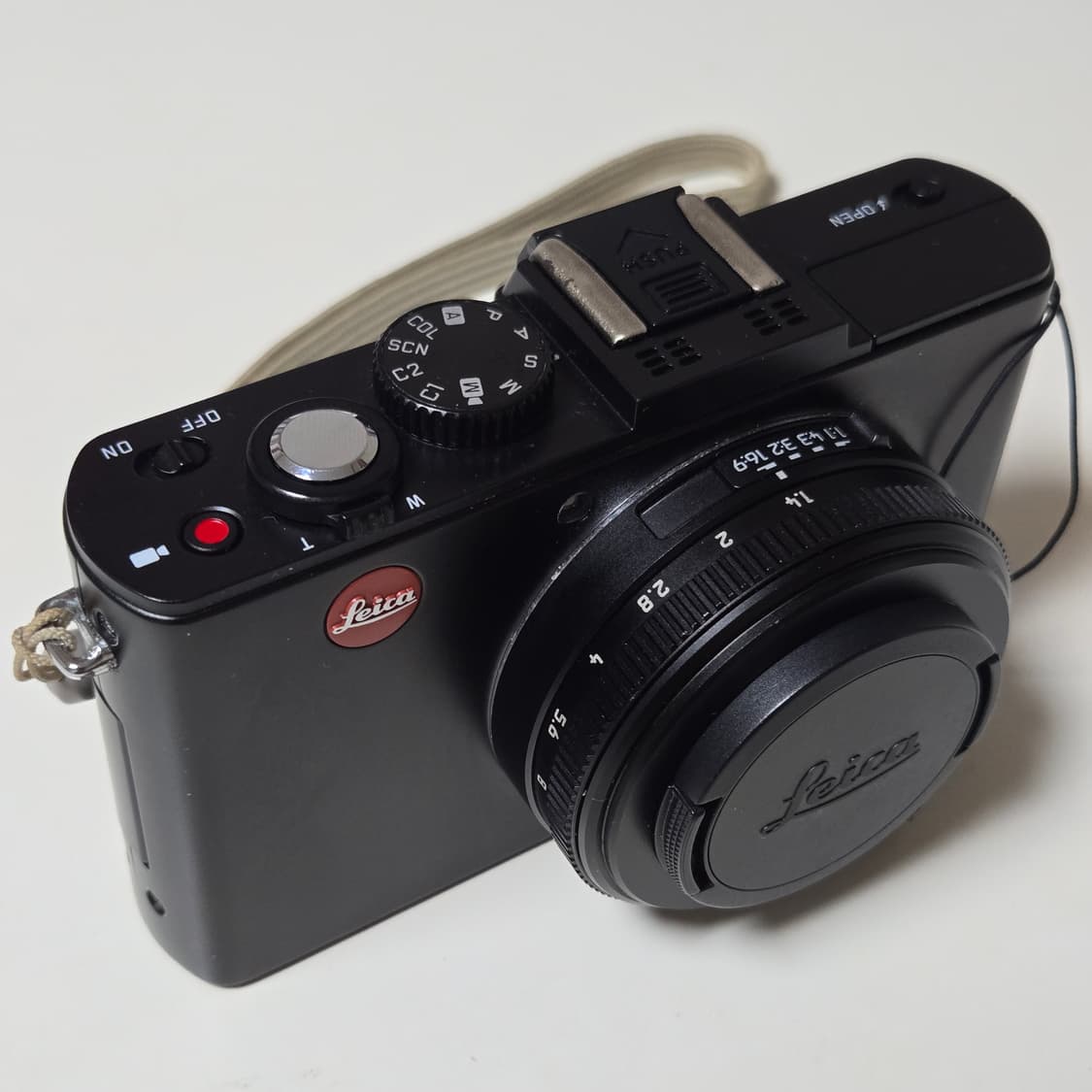 라이카 D-Lux 6 카메라 상품이미지5