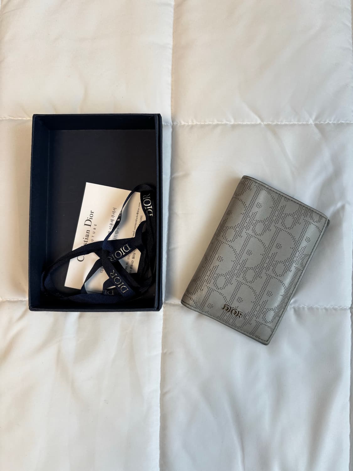 디올 오블리크 갤럭시 오거나이저  상품이미지1