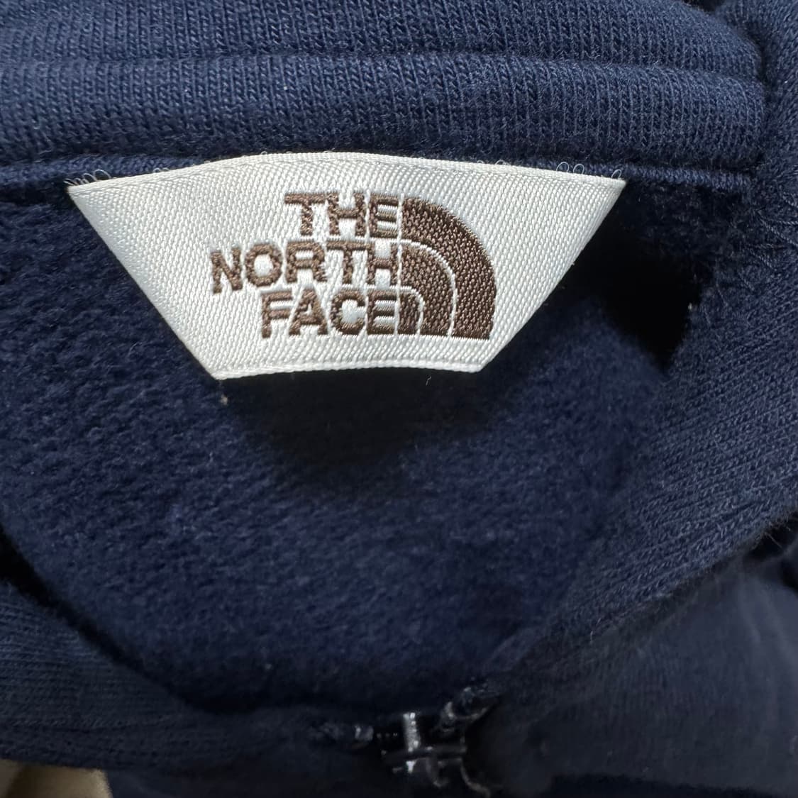 노스페이스 기모안감 후드집업 상품이미지5