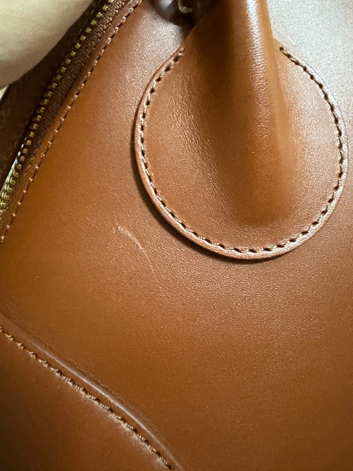 A.P.C. 엠마 스몰백 상품이미지9