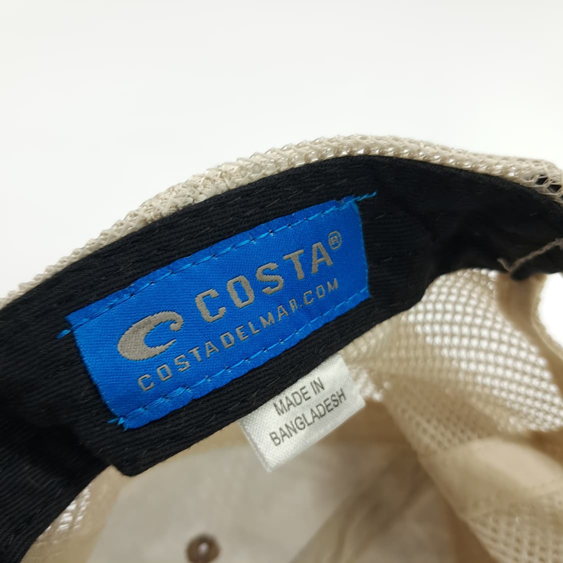 Costa 카모 메쉬 트러커캡 P1519 상품이미지7