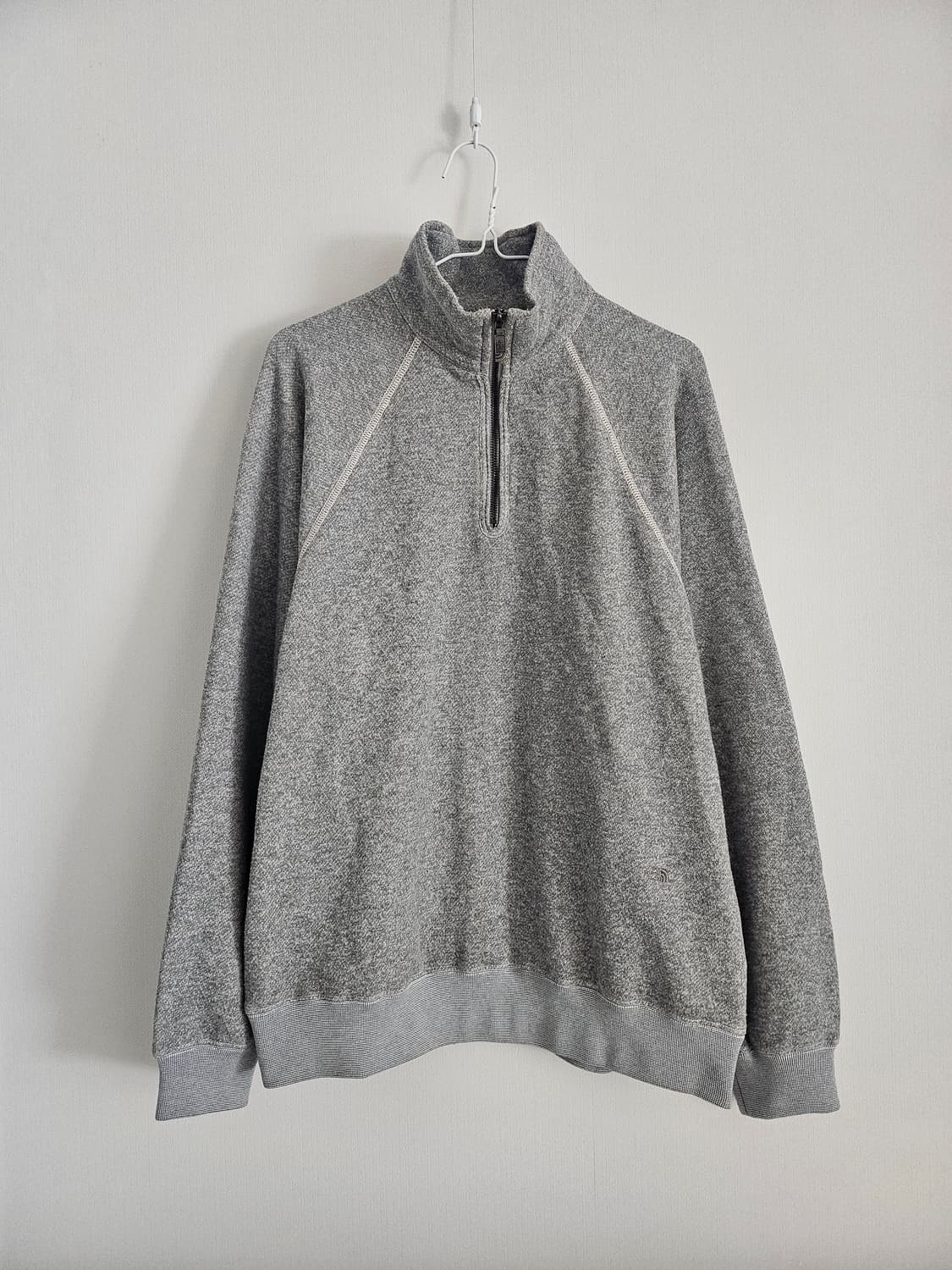 노스페이스 퍼플라벨 반넥 스웻 상품이미지1