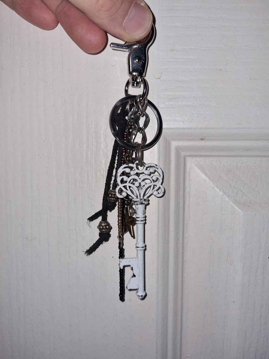 빈티지 커스텀 키링 상품이미지5