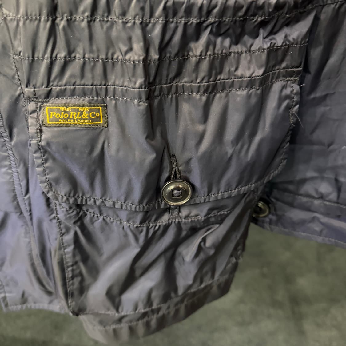 [XL] 폴로 Boys 필드자켓 바람막이 상품이미지4