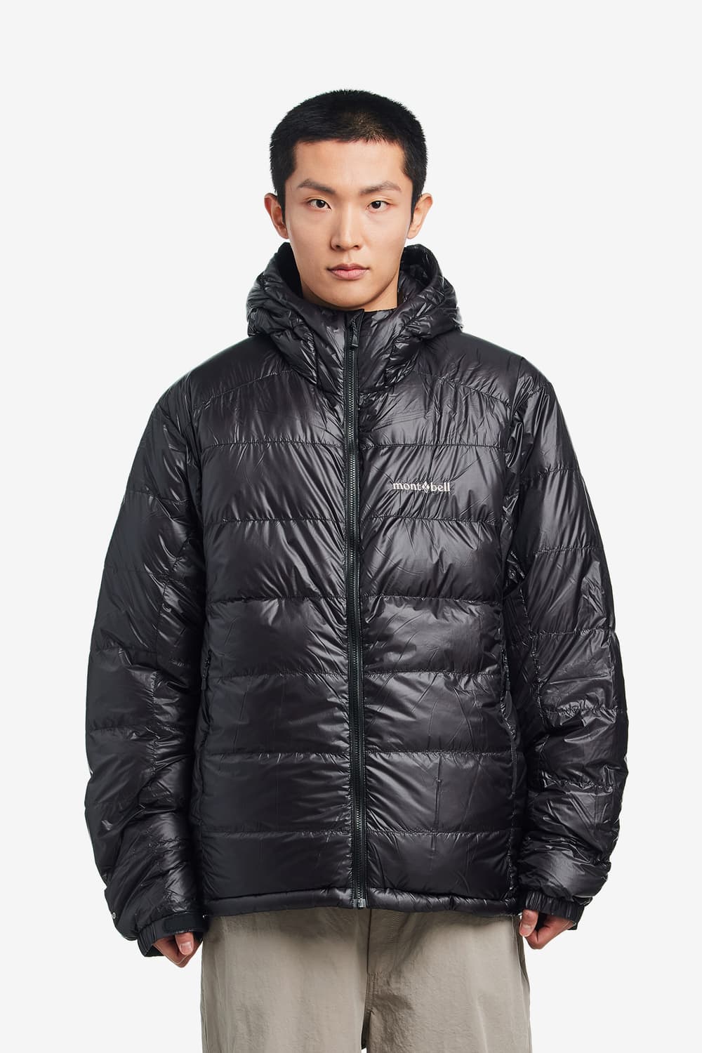 새상품 몽벨 us 미라지 파카 정가 539000 상품이미지1