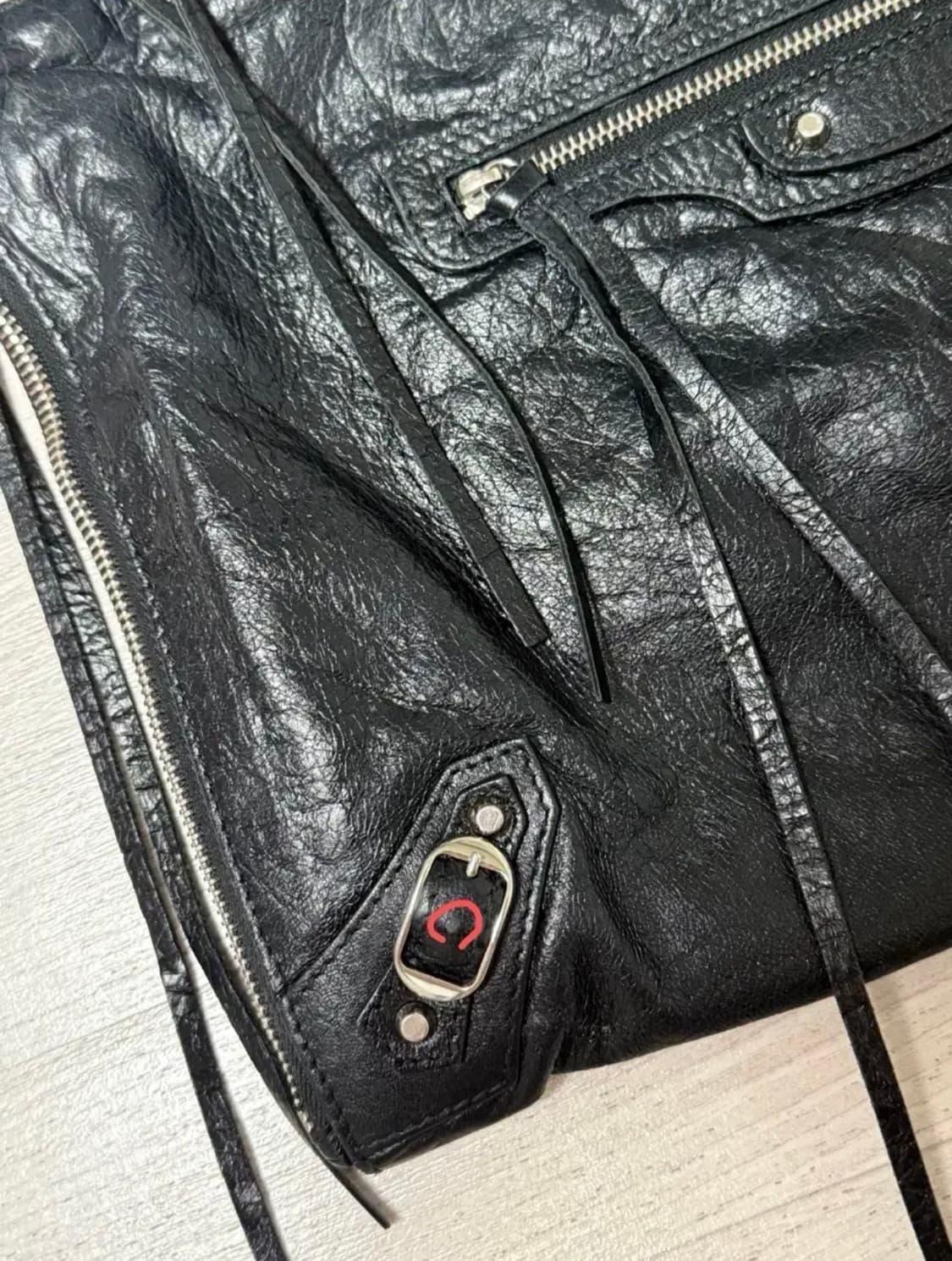 발렌시아가 클러치 상품이미지3