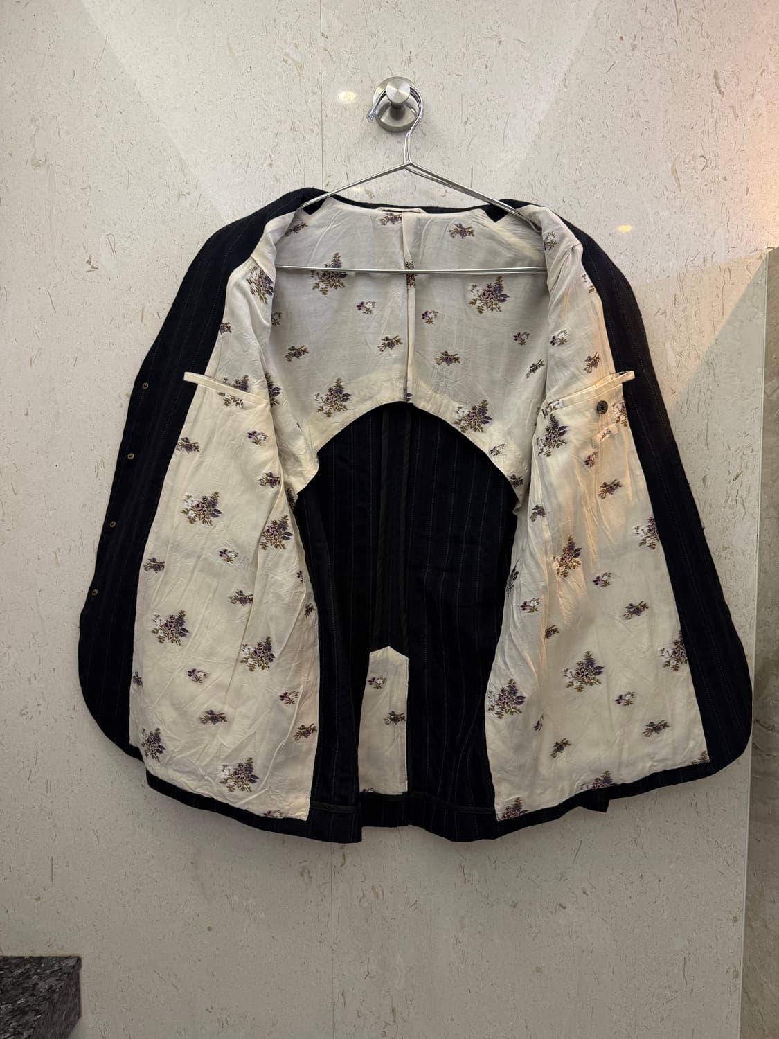 Calmlence linen jacket 상품이미지6