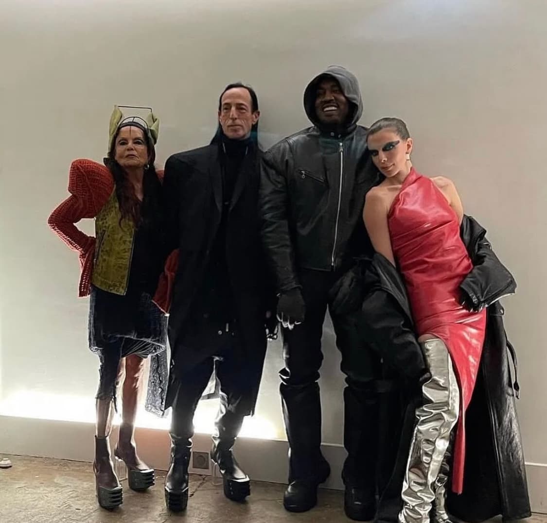 {칸예(Ye)착용} 레드윙 3049 부츠 소방안전화 부츠(초레어) 상품이미지10