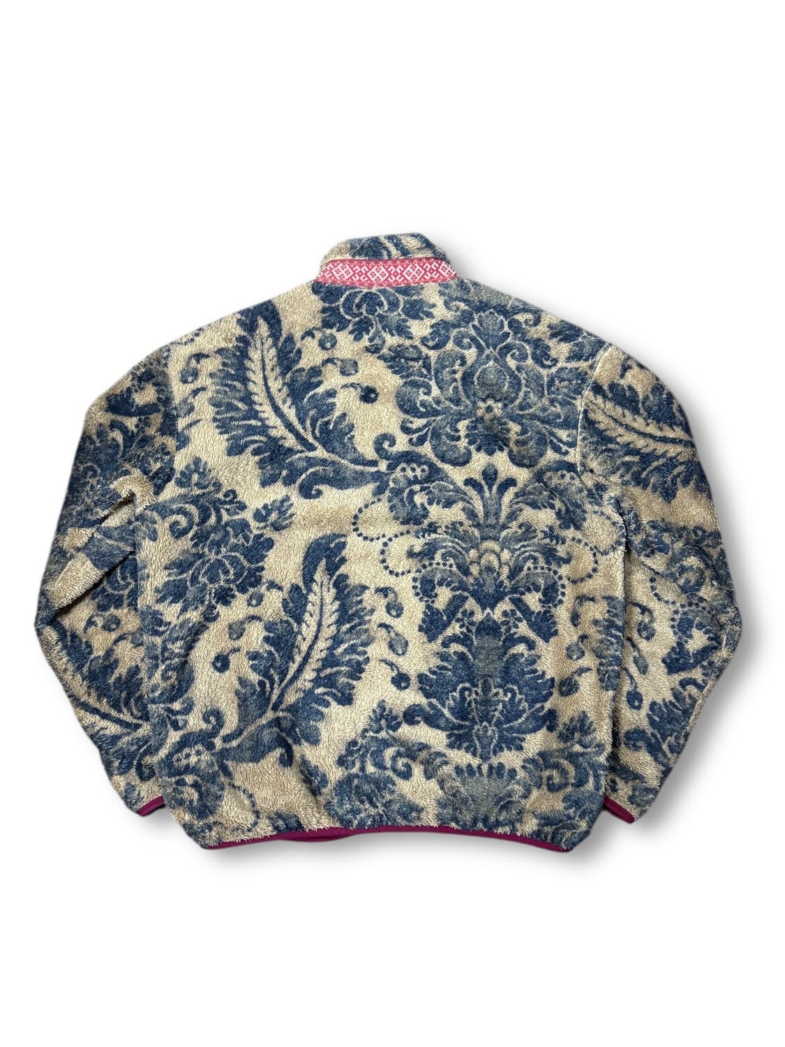 캐피탈 다마스크 플리스 집업 XXL 상품이미지7