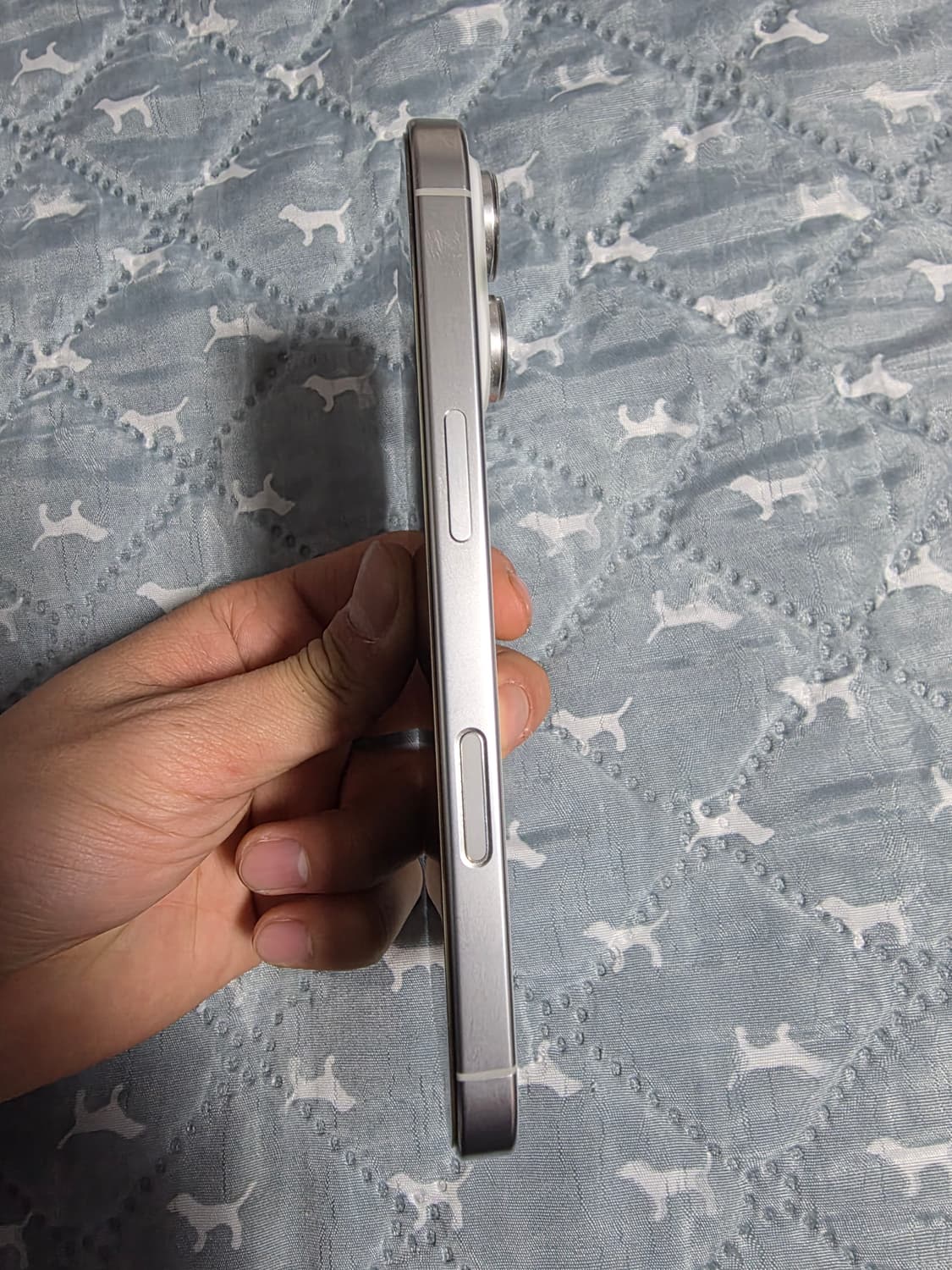 아이폰16프로256화이트 상품이미지4