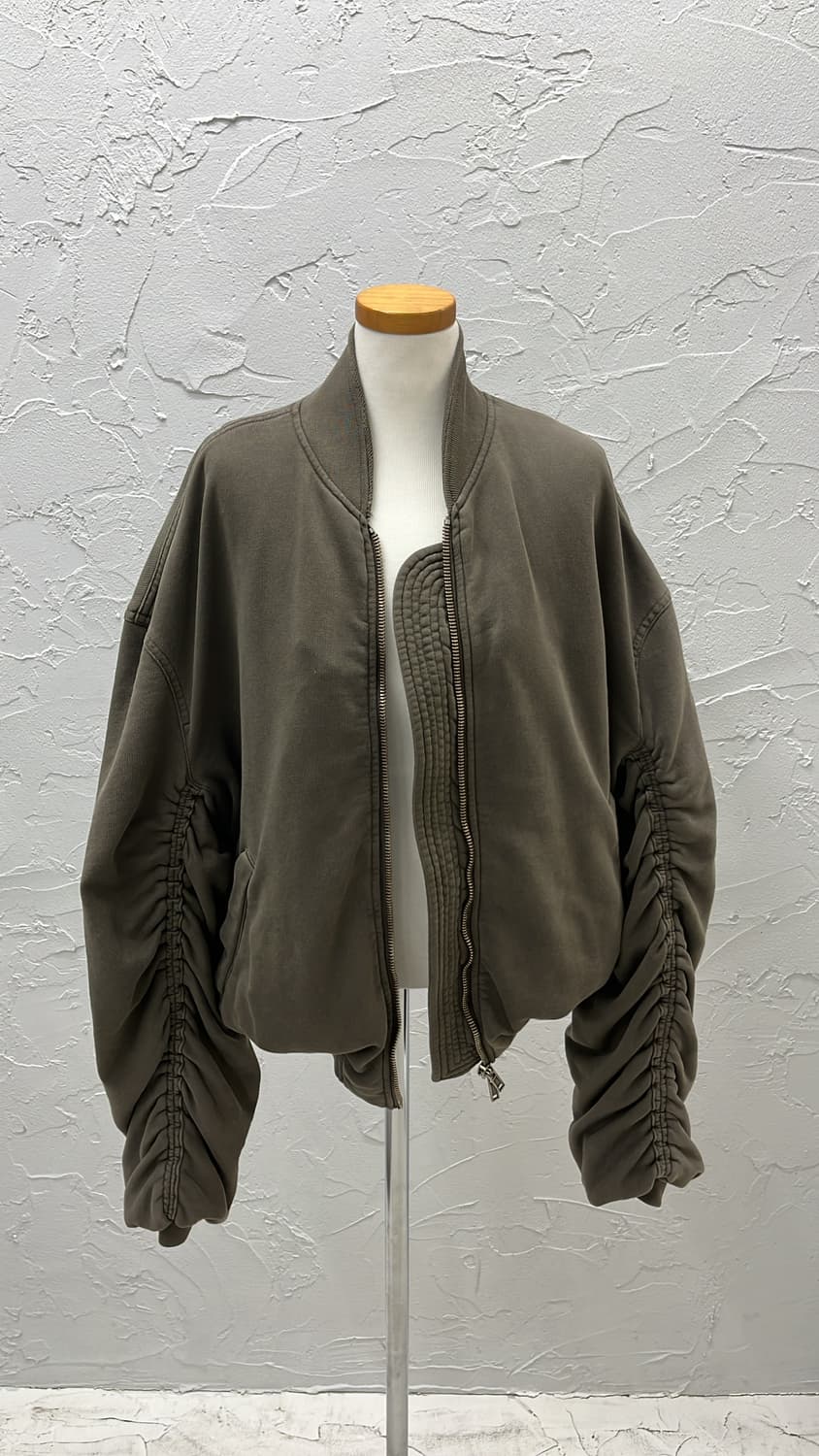 [S] 하이더아커만 15FW 퍼스 봄버 샘플 상품이미지1