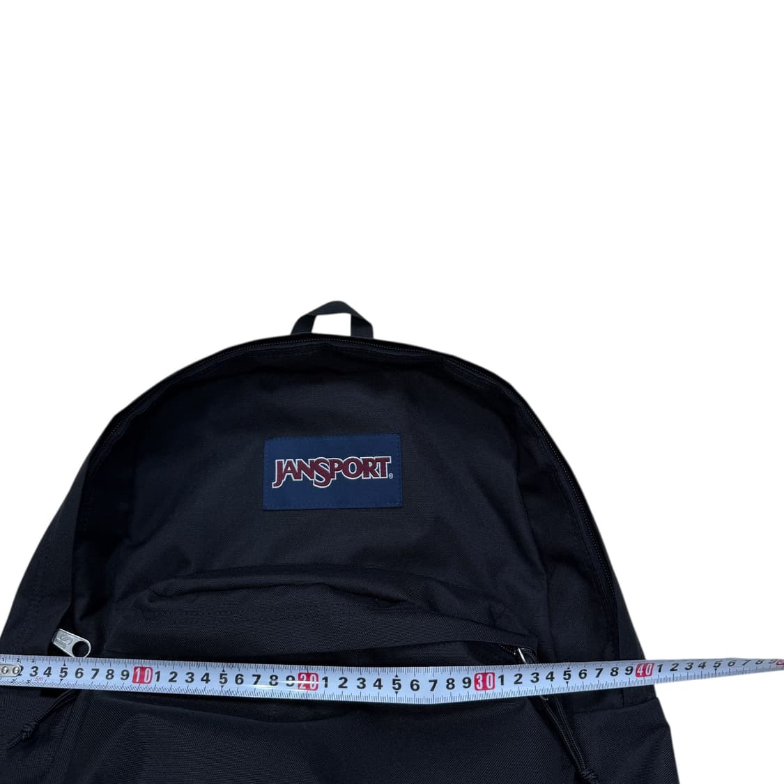 잔스포츠 슈퍼브레이크 블랙 백팩 가방 상품이미지6