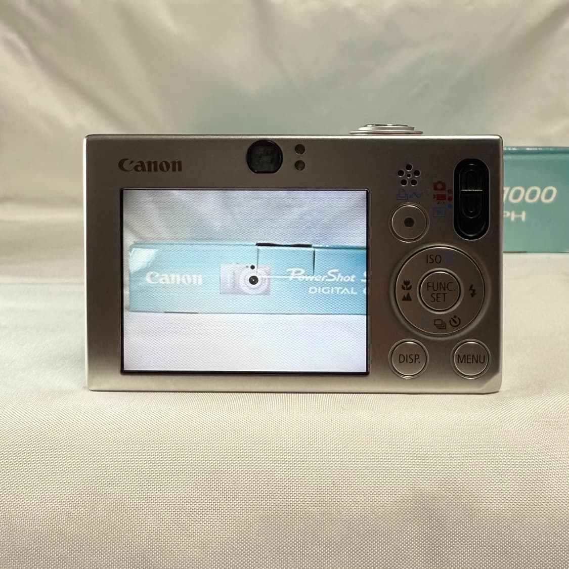 캐논 SD1000 (IXY 10IS, IXUS 70IS) 상품이미지7