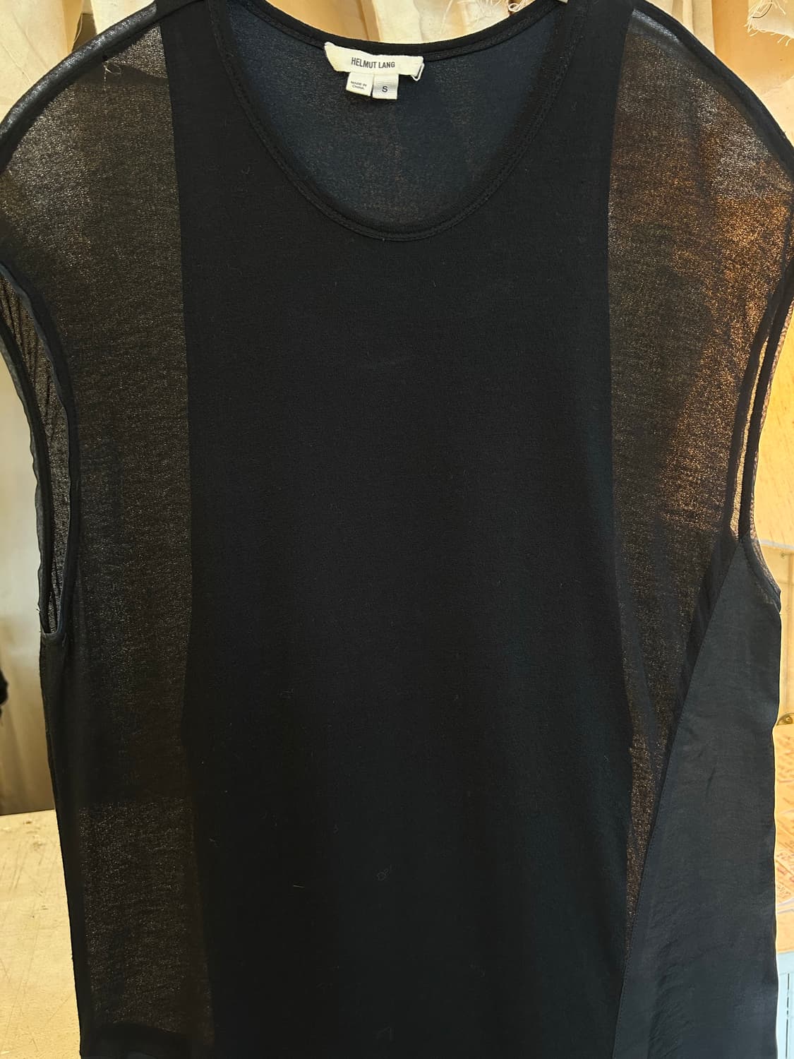 HELMUT LANG 원피스 상품이미지3