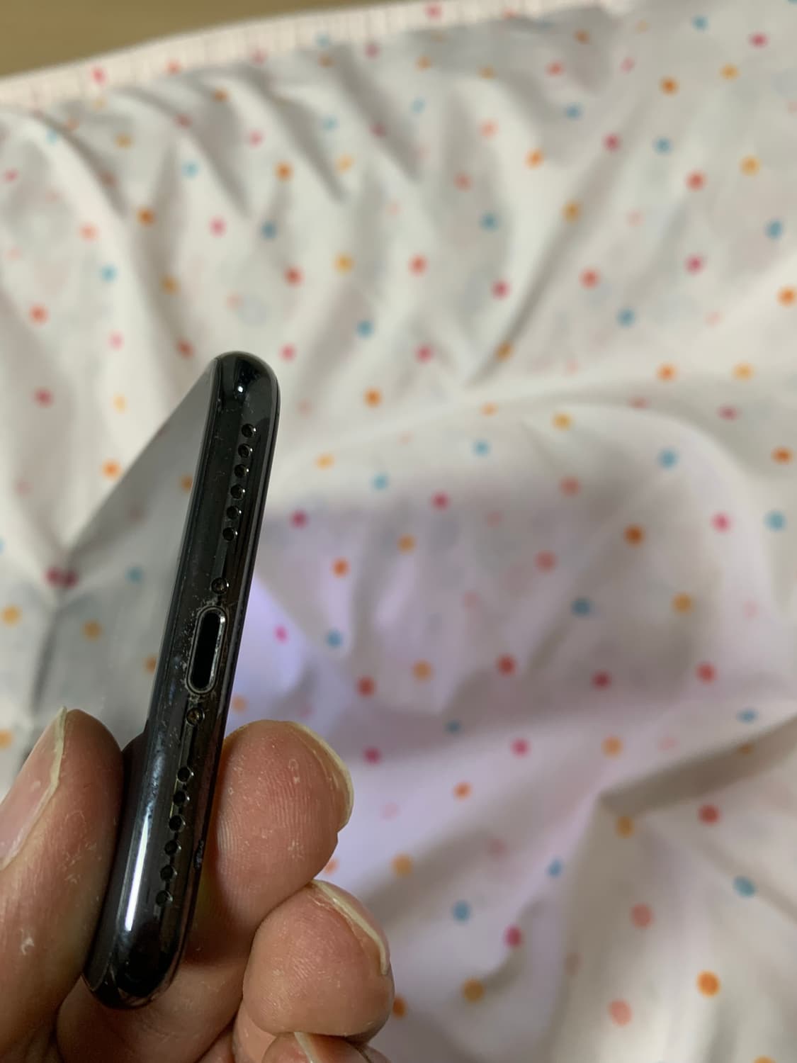 아이폰X 스페이스그레이 64GB 상품이미지5